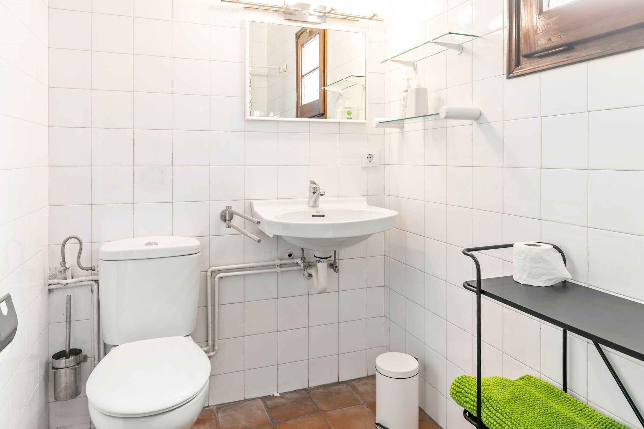 Casa Marcel-Badezimmer