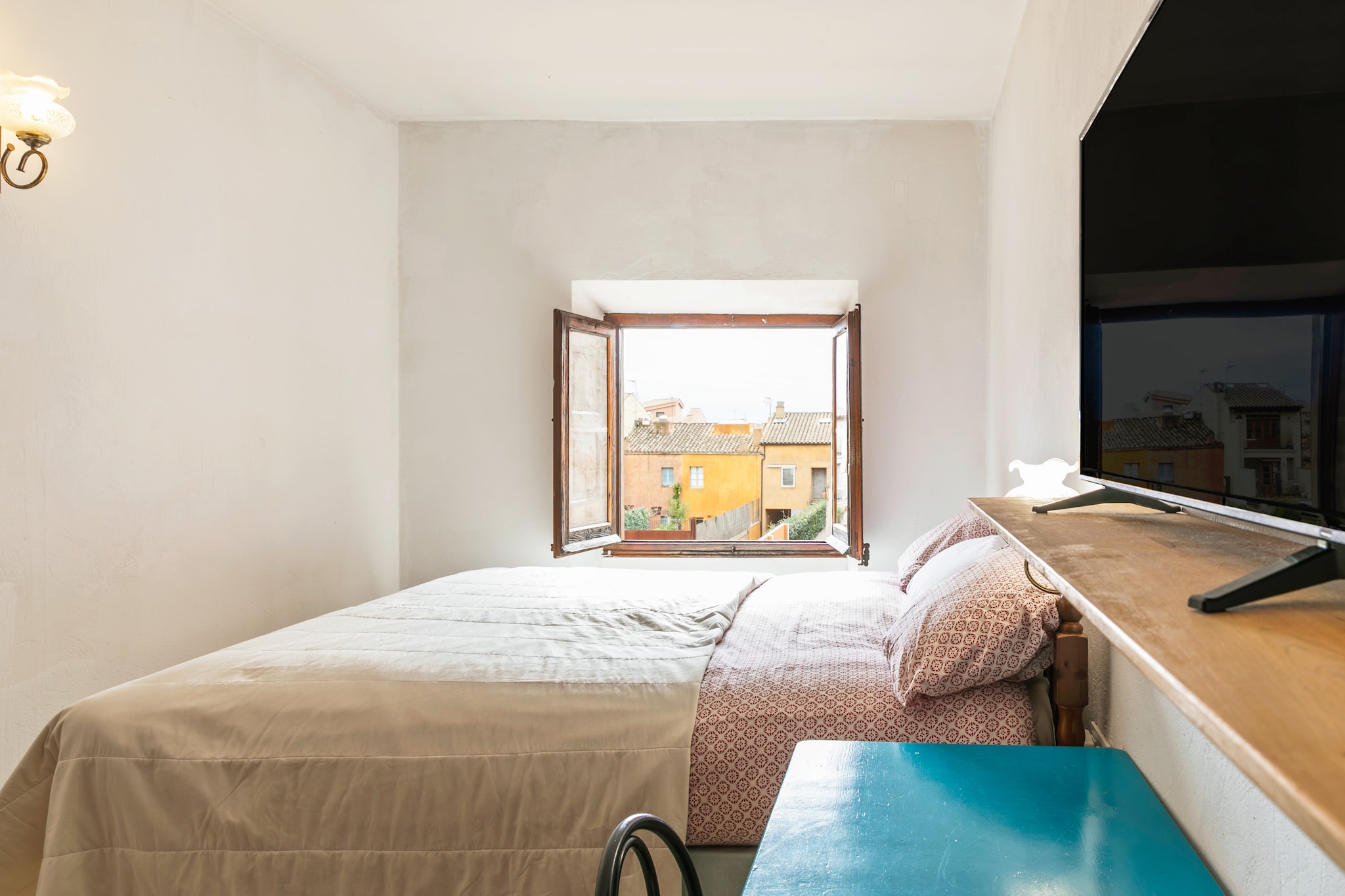 Casa Marcel-Schlafzimmer