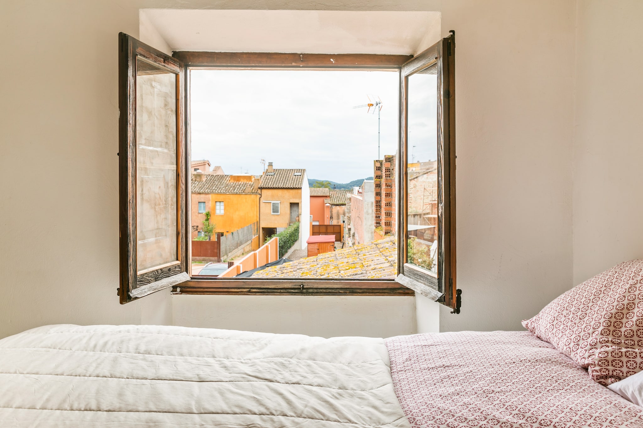 Casa Marcel-Schlafzimmer