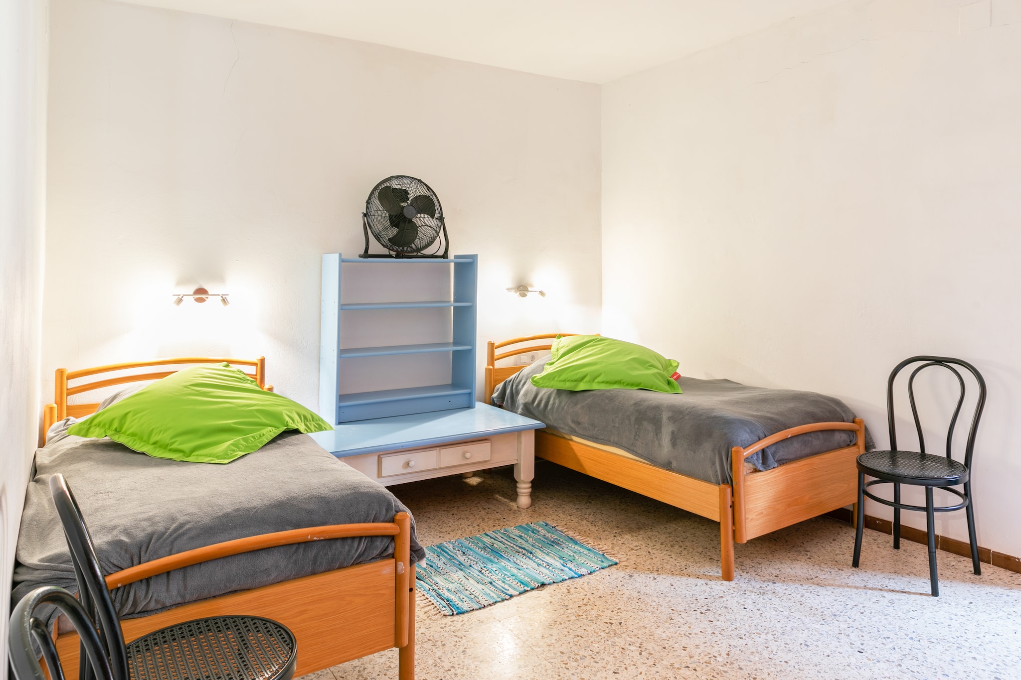Casa Marcel-Schlafzimmer