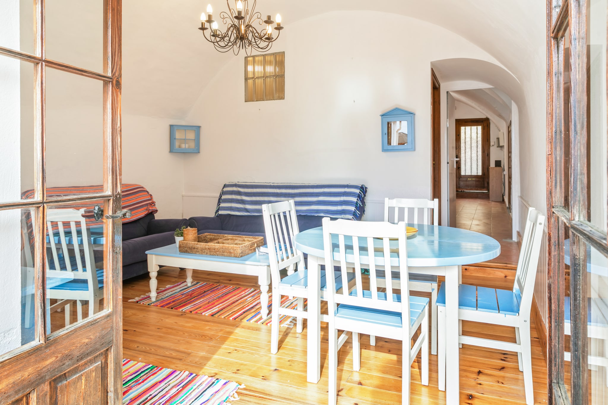 Casa Marcel-Wohnzimmer
