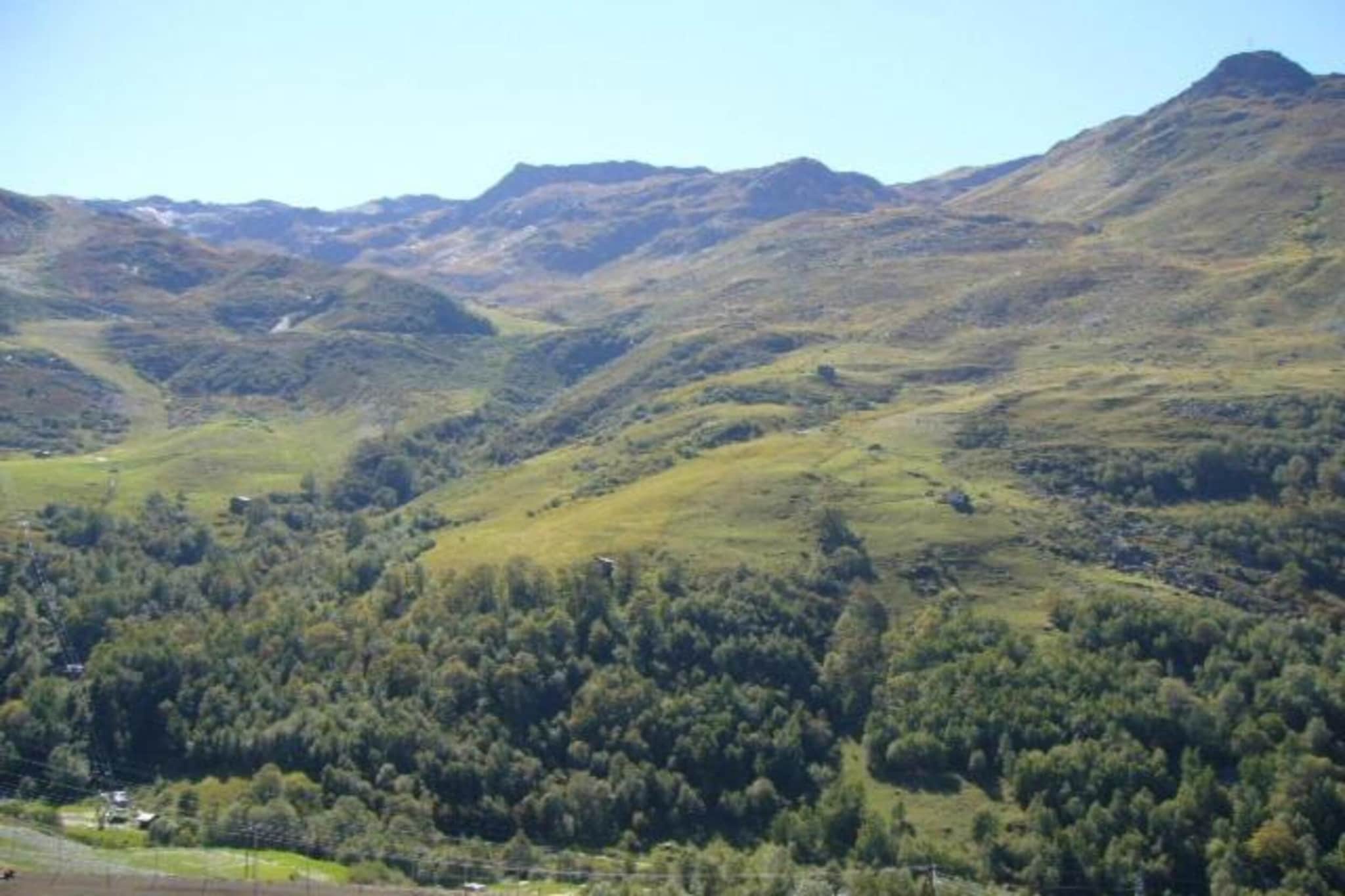 Chalet d'Alice-Gebieden zomer 20km
