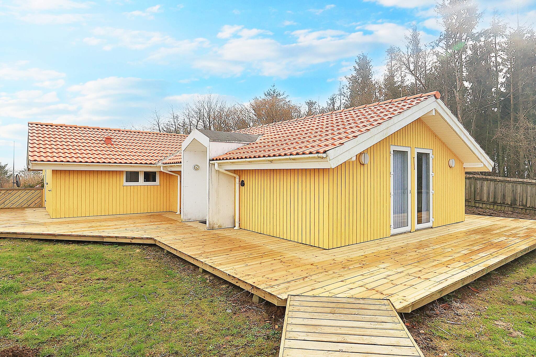 10 Personen Ferienhaus in Rudkøbing