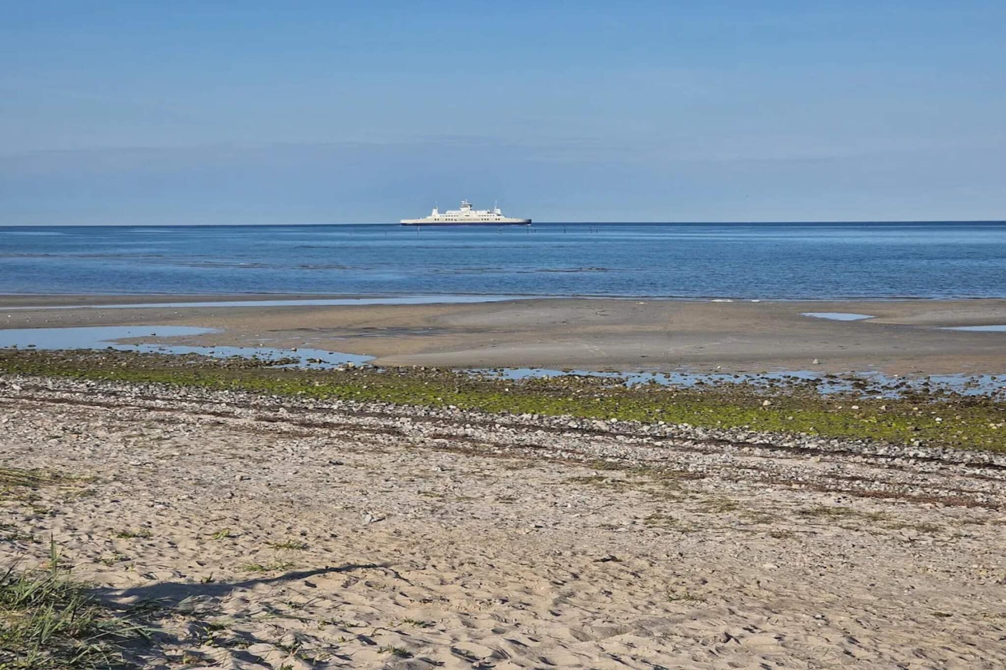 10 Personen Ferienhaus in Rudkøbing - Wasserblick