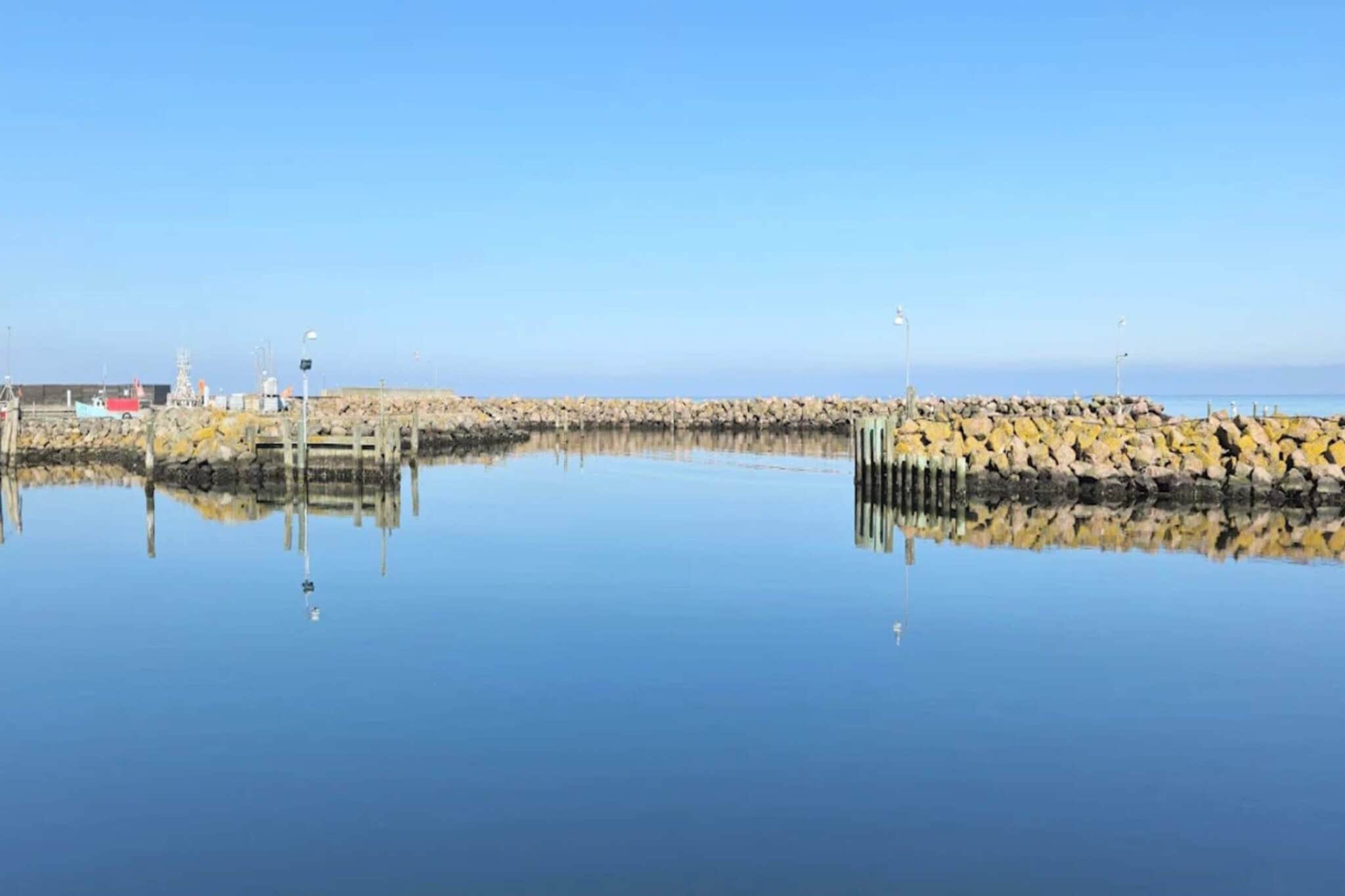 10 Personen Ferienhaus in Rudkøbing - Wasserblick