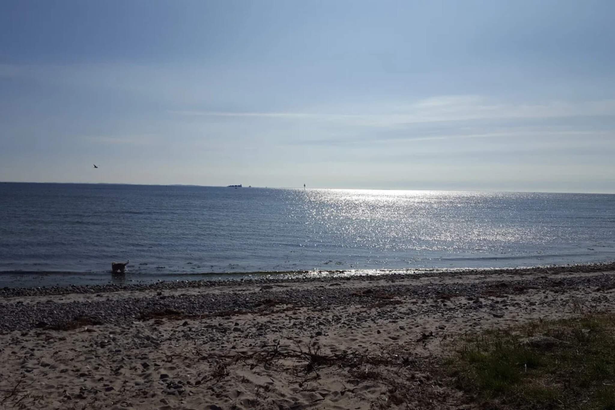 10 Personen Ferienhaus in Rudkøbing - Wasserblick