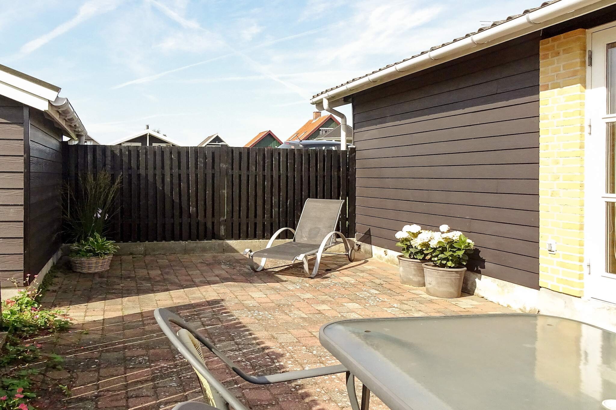 6 person holiday home in Frørup - Outdoor