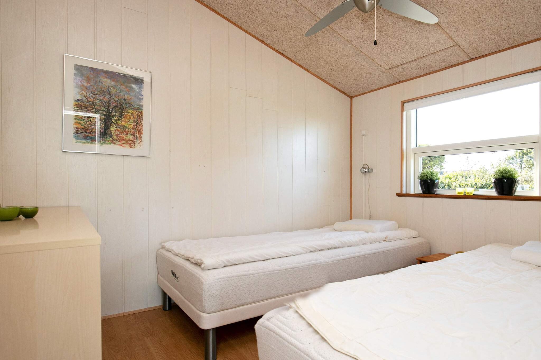 6 person holiday home in Frørup - Indoor