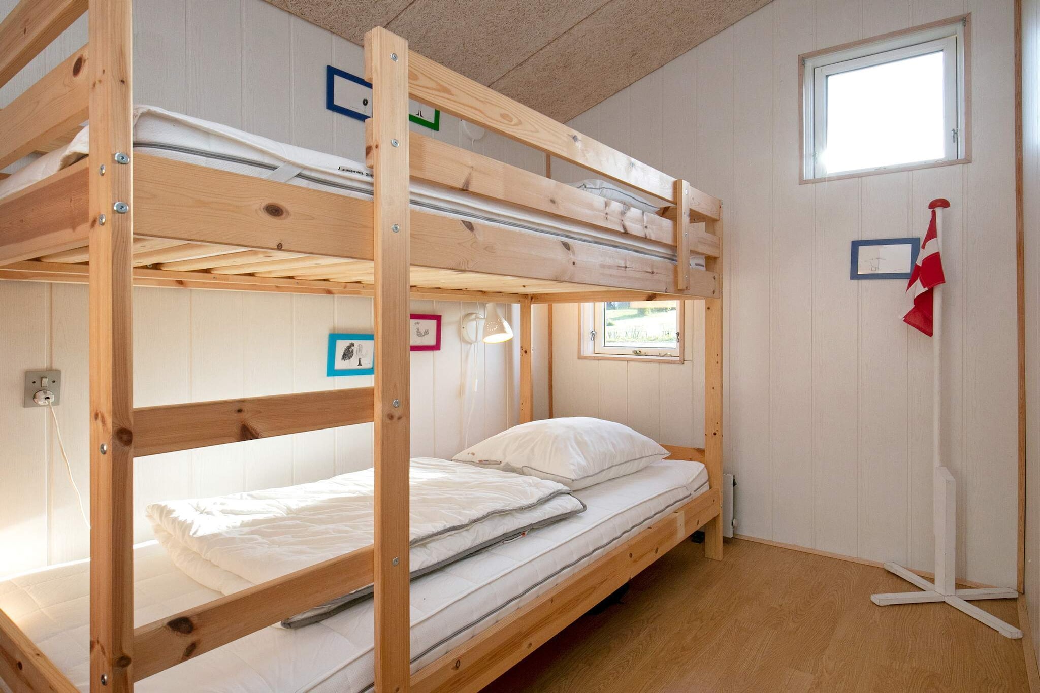 6 person holiday home in Frørup - Indoor