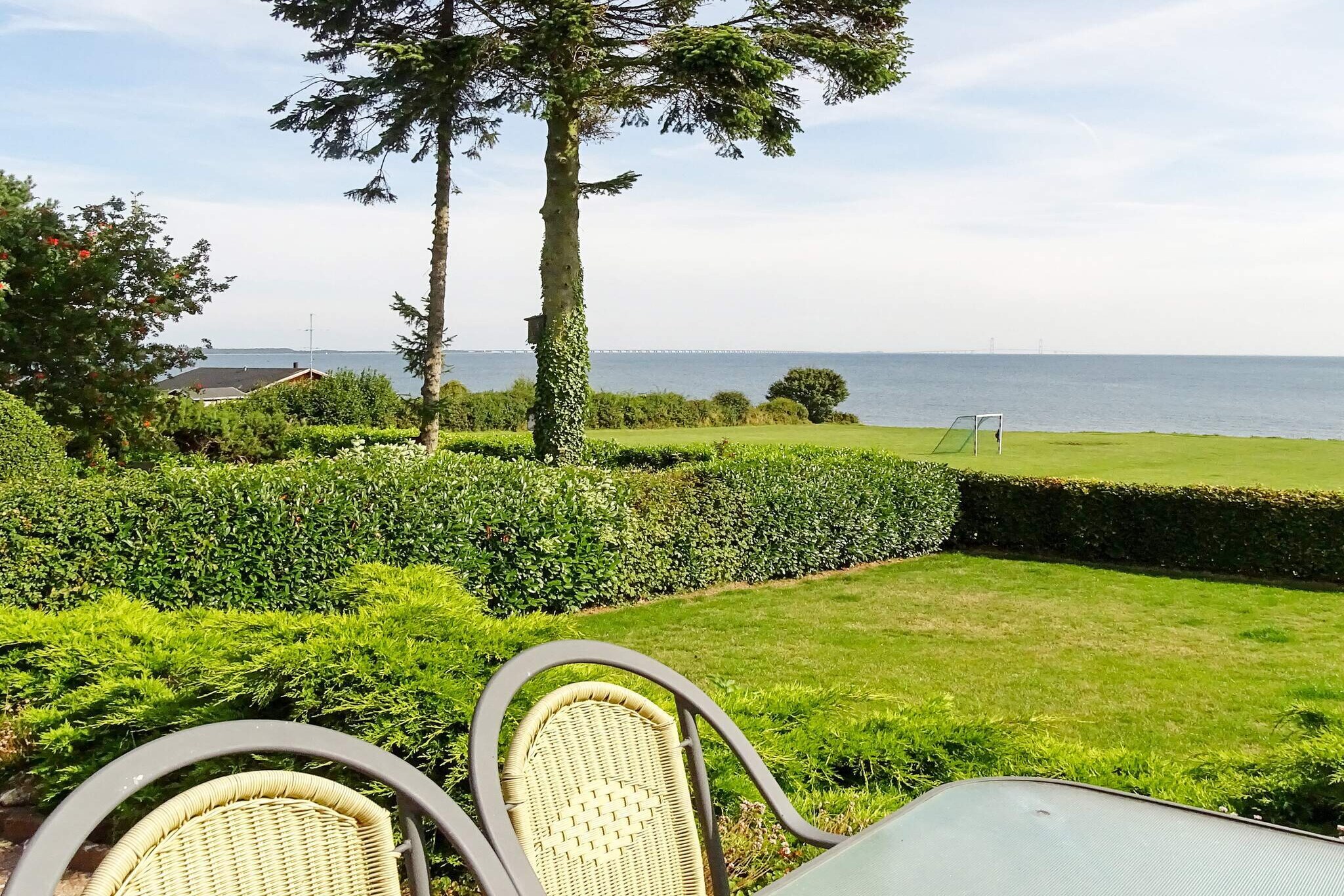 6 person holiday home in Frørup - View