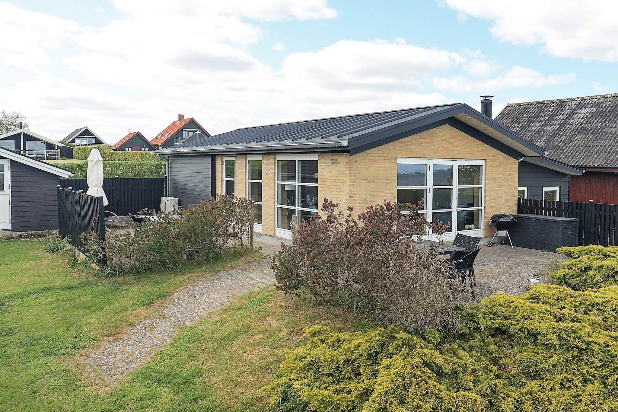 6 person holiday home in Frørup - View
