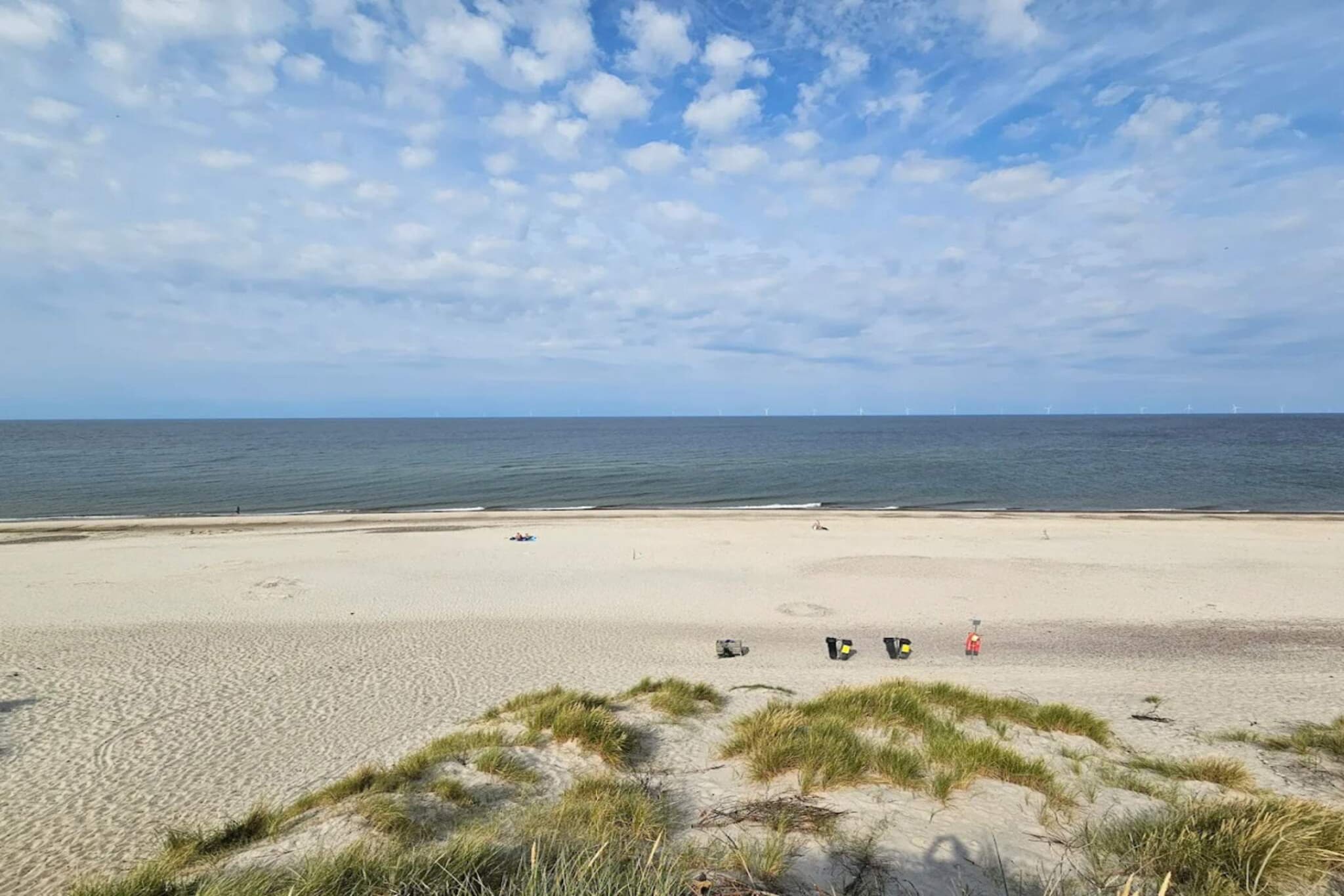 6 person holiday home in Hvide Sande-Water view