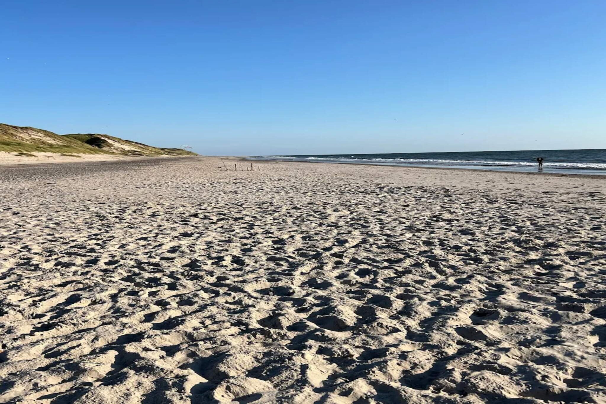 6 person holiday home in Hvide Sande-Water view