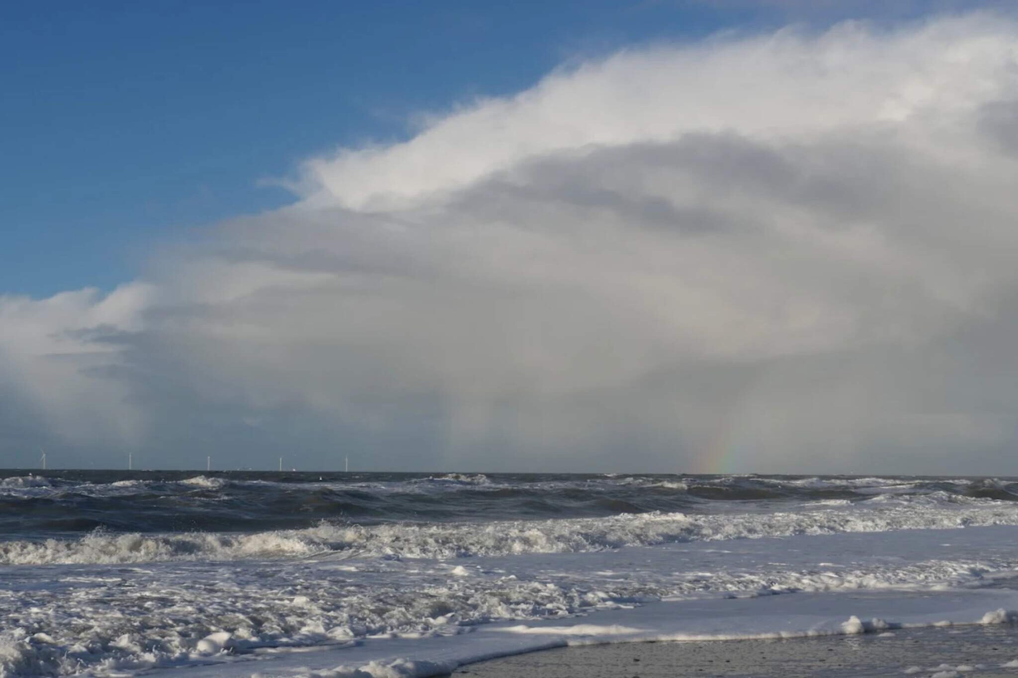 6 person holiday home in Hvide Sande-Water view