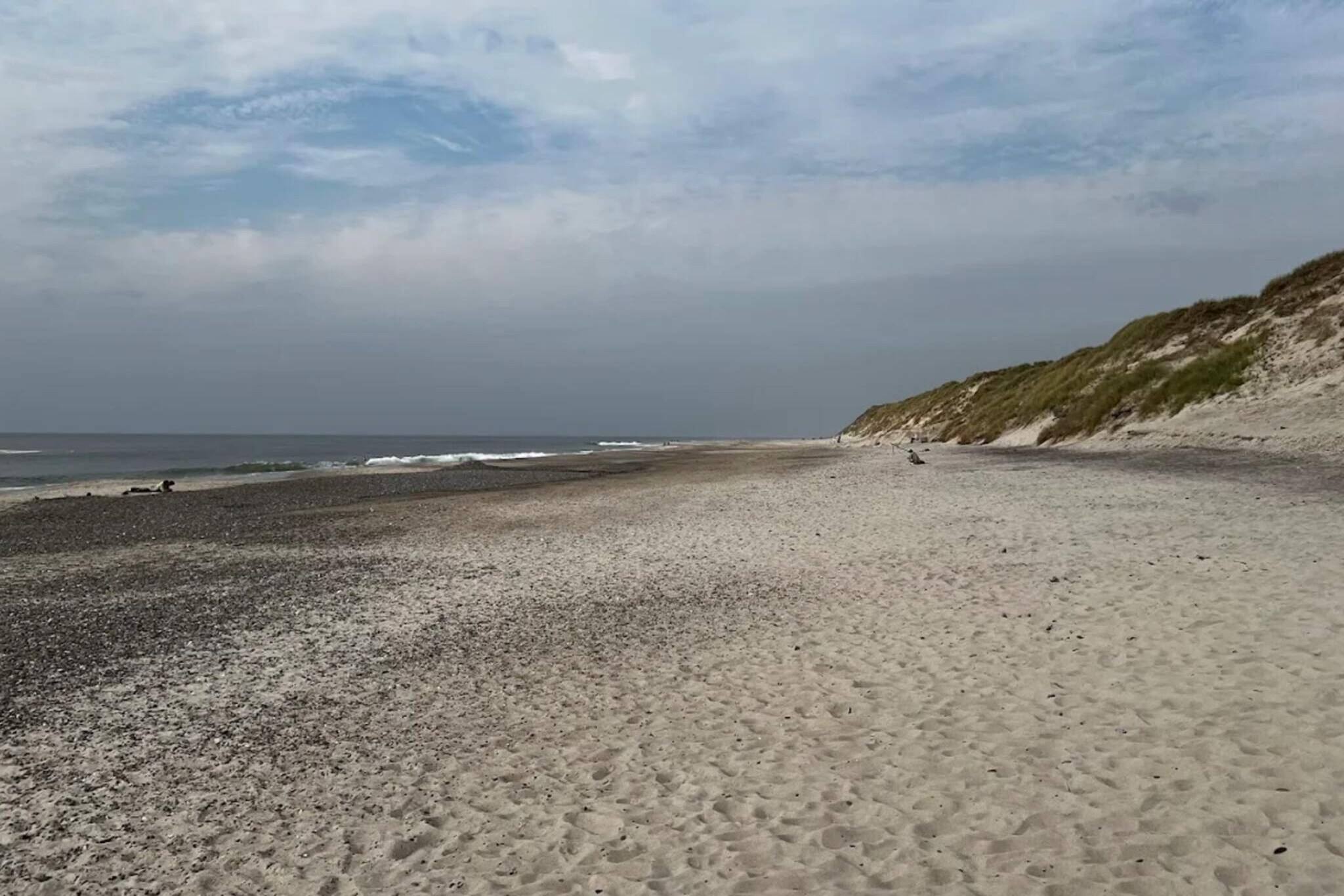 6 person holiday home in Hvide Sande-Water view