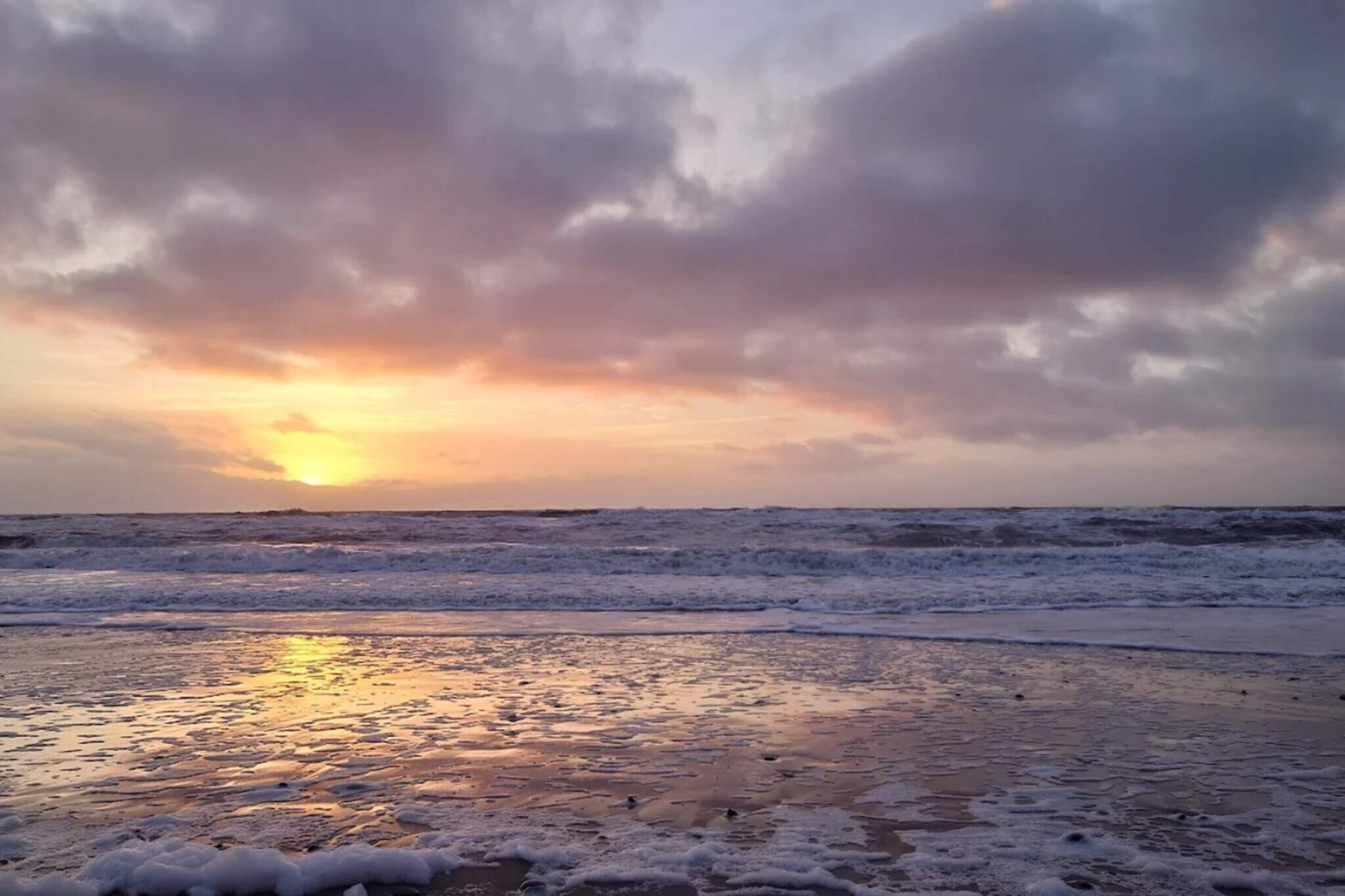 6 person holiday home in Hvide Sande-Water view