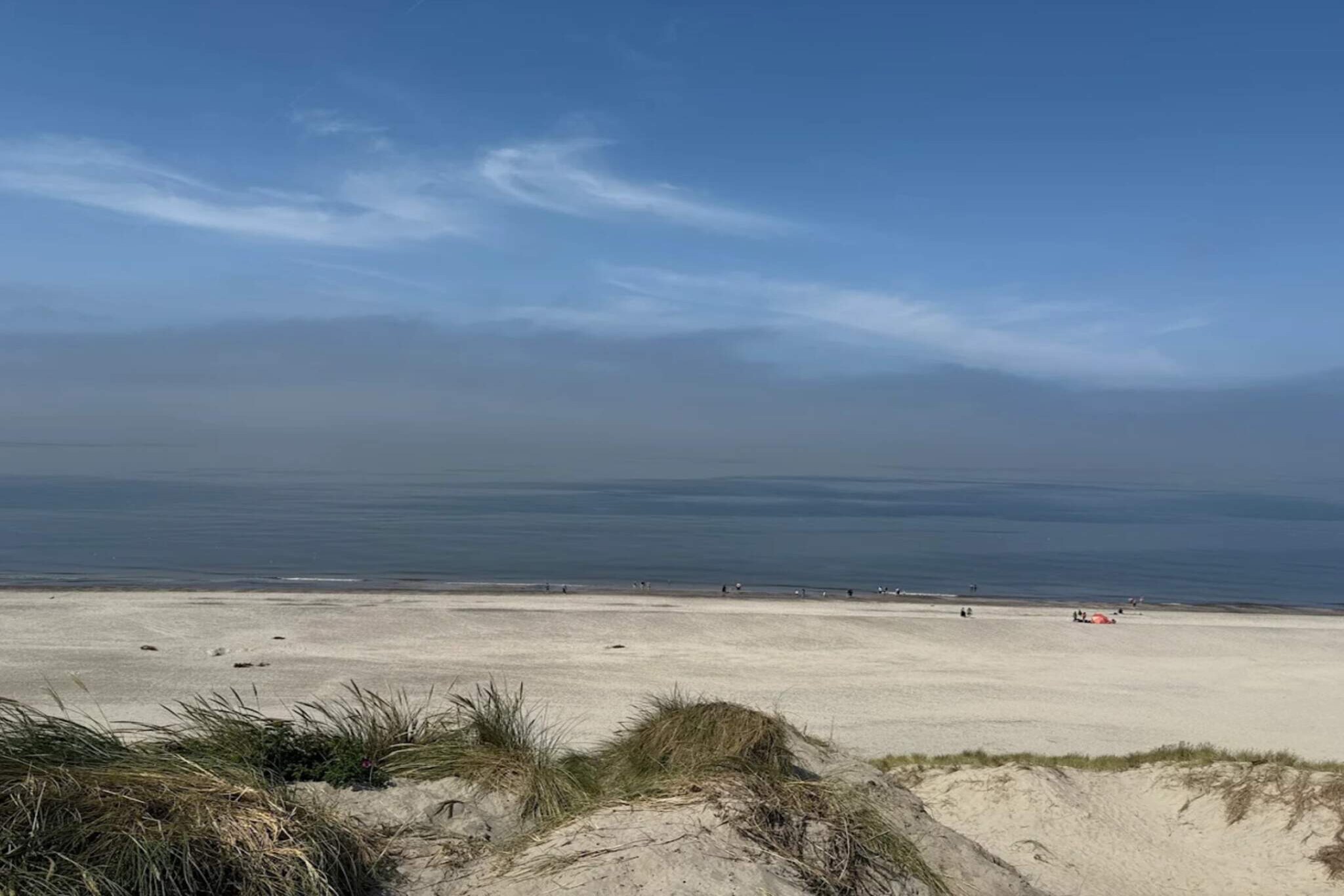 6 person holiday home in Hvide Sande-Water view