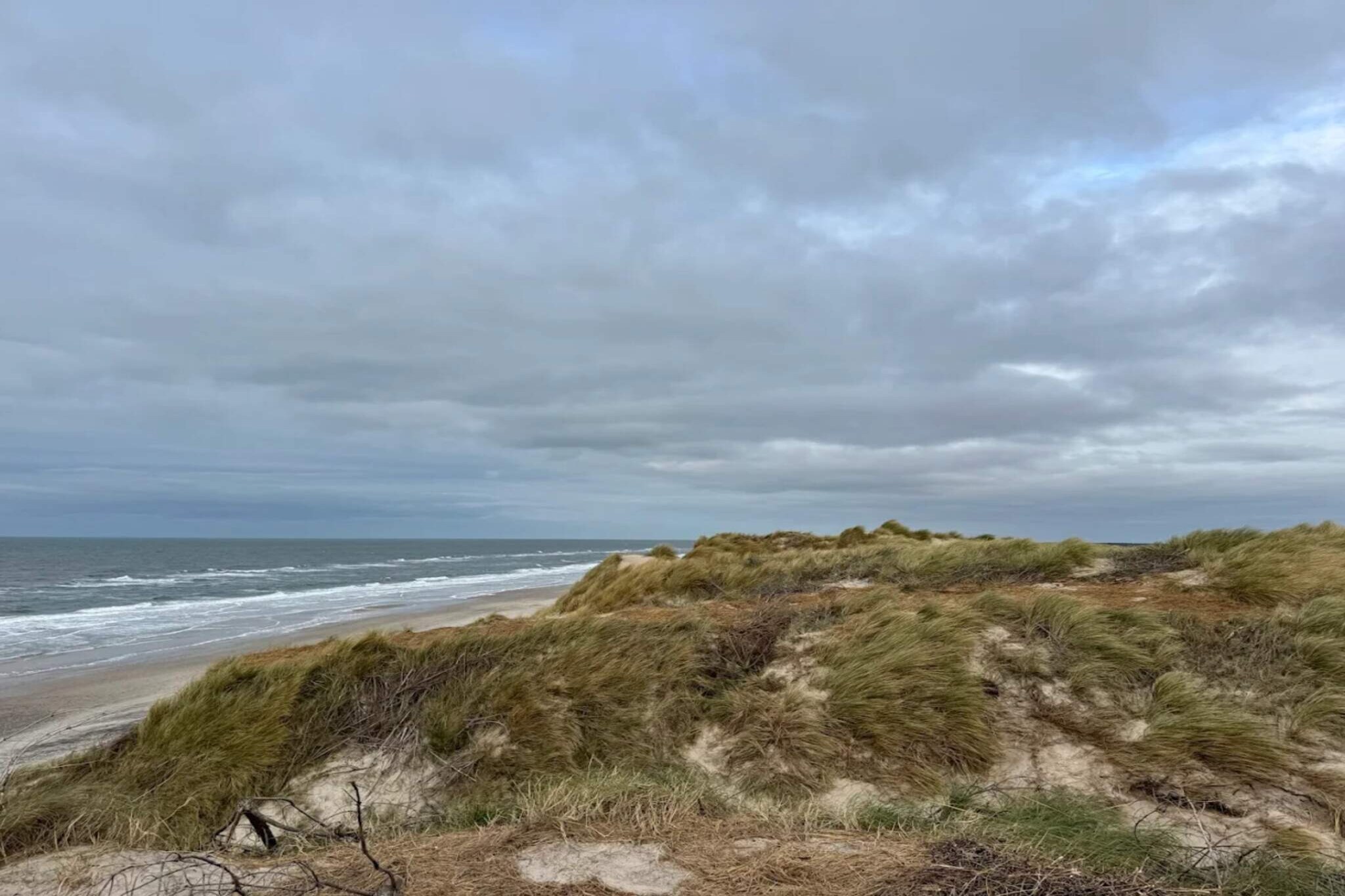 6 person holiday home in Hvide Sande-Water view