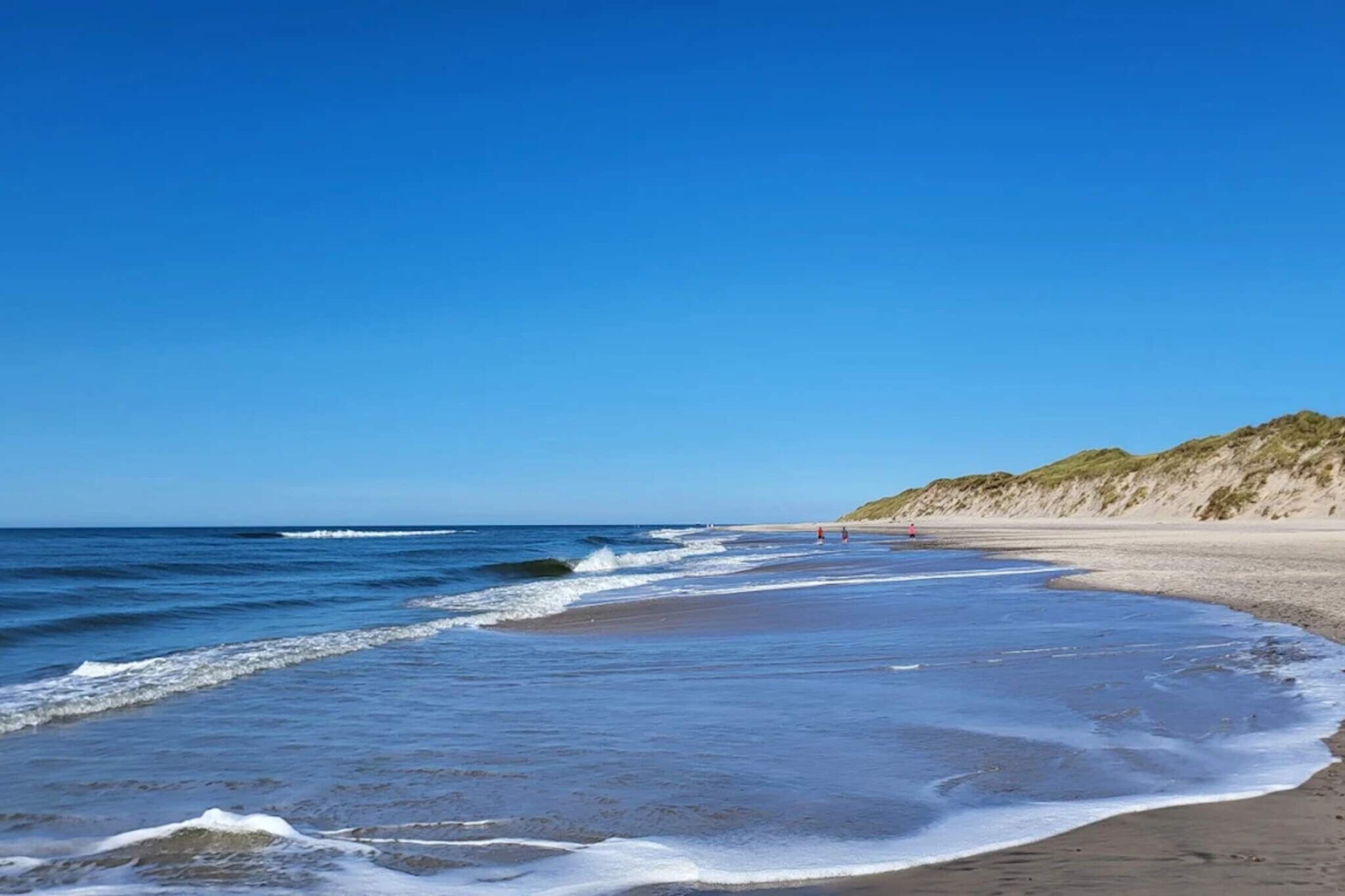 6 person holiday home in Hvide Sande-Water view