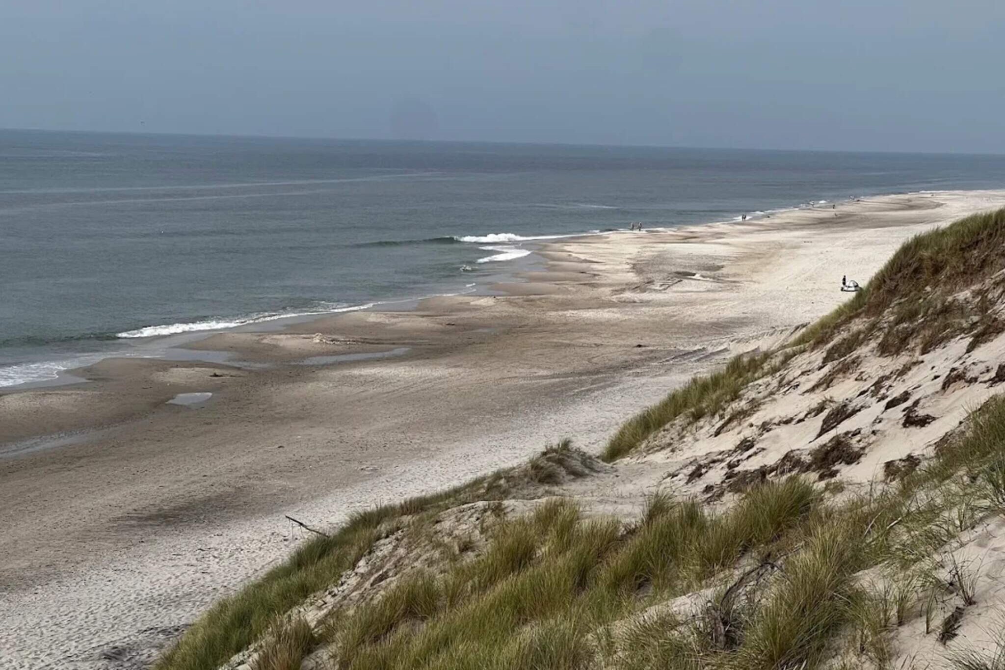 6 person holiday home in Hvide Sande-Water view