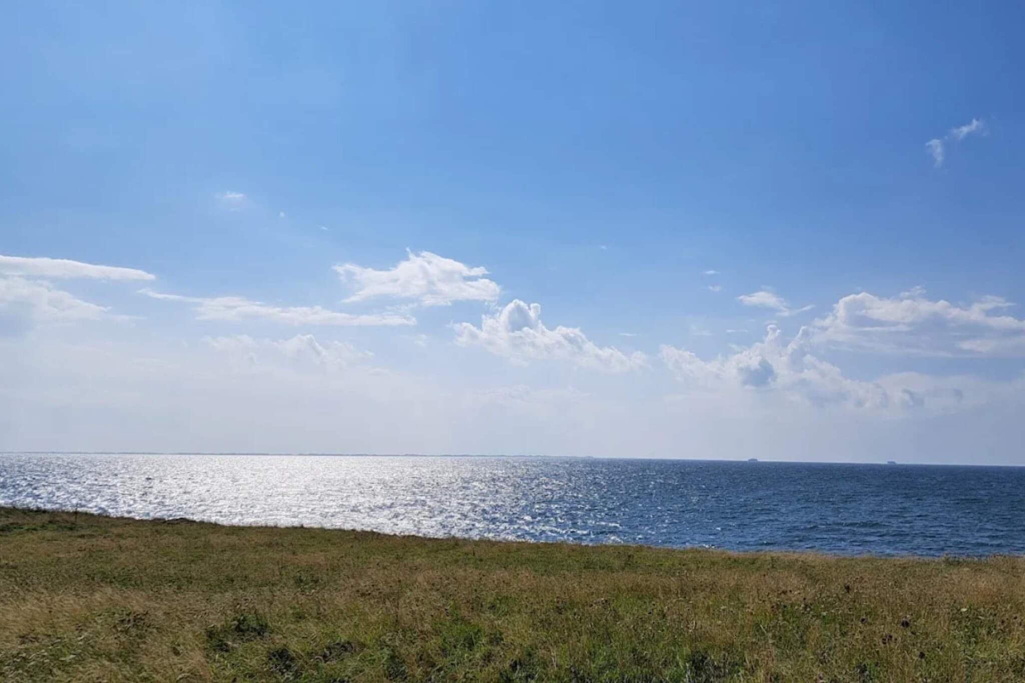 Kustsereniteit bij Yderby Lyng-By Traum-Waterzicht