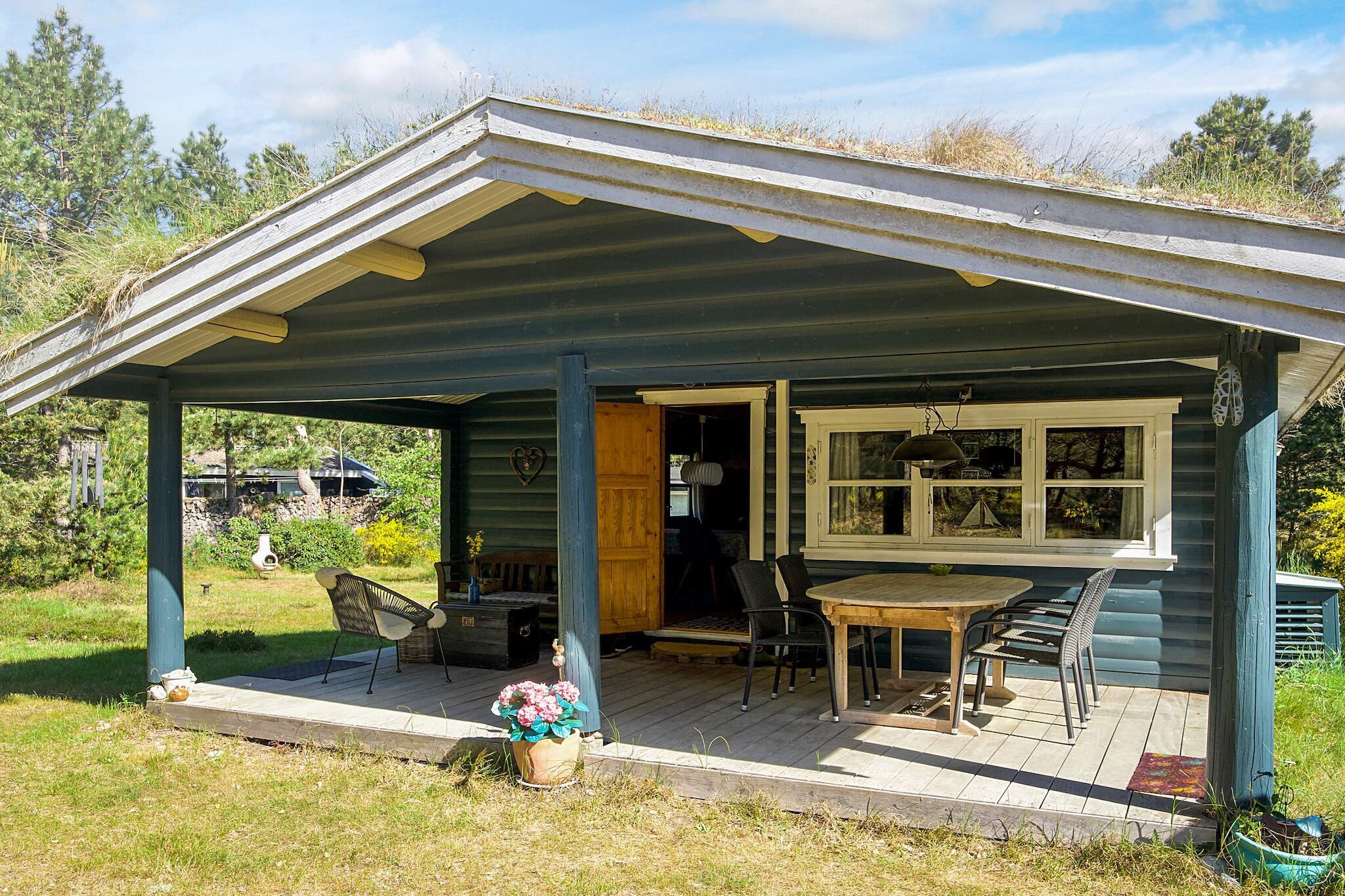 Serenite en bord de mer a Yderby Lyng-By Traum