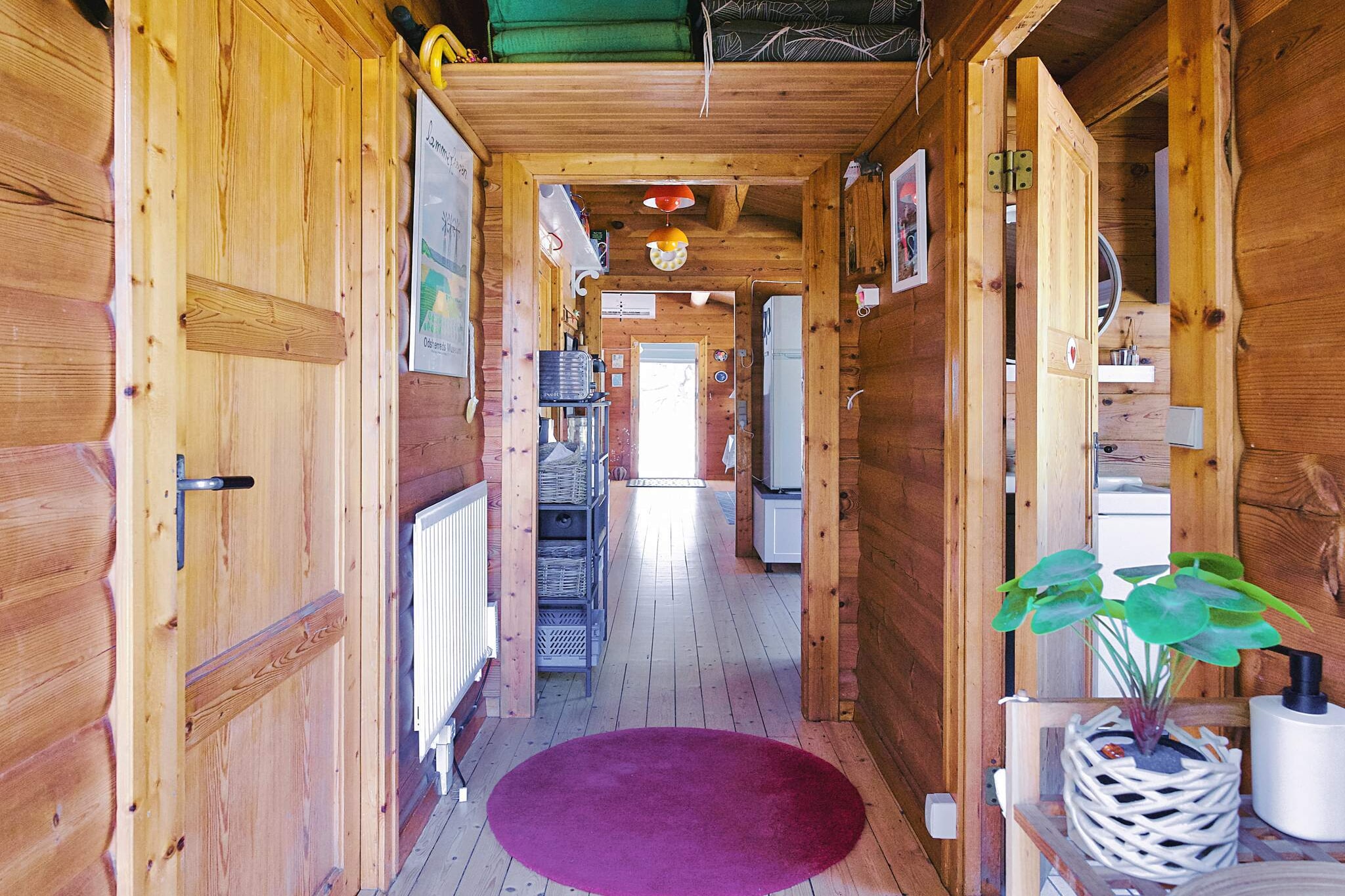 Serenite en bord de mer a Yderby Lyng-By Traum - Intérieur