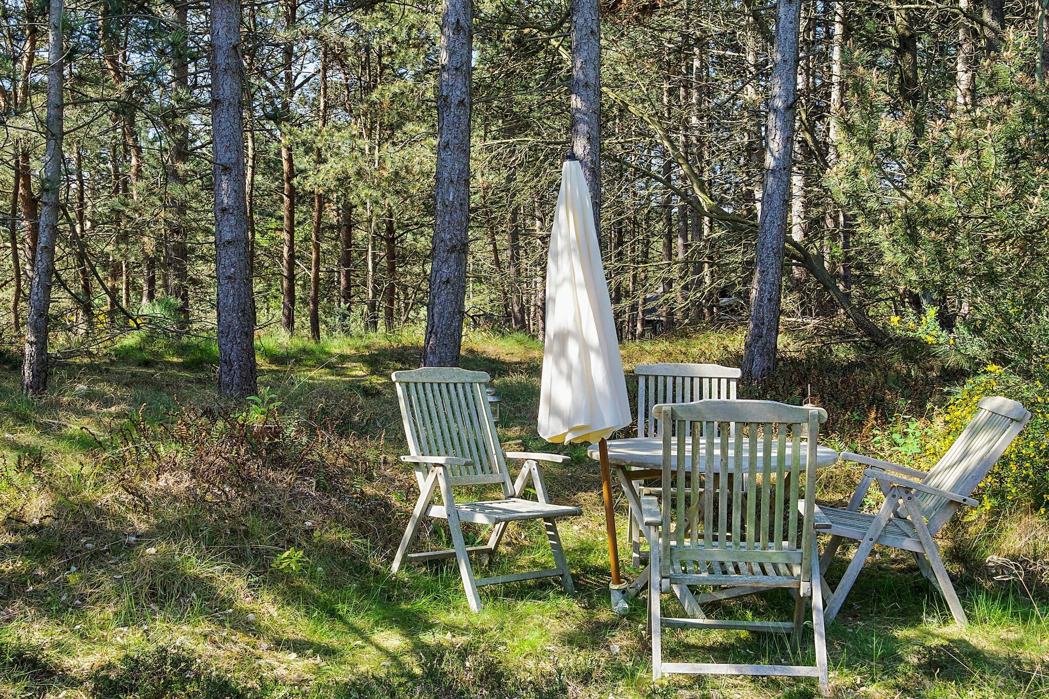 Serenite en bord de mer a Yderby Lyng-By Traum - Vue