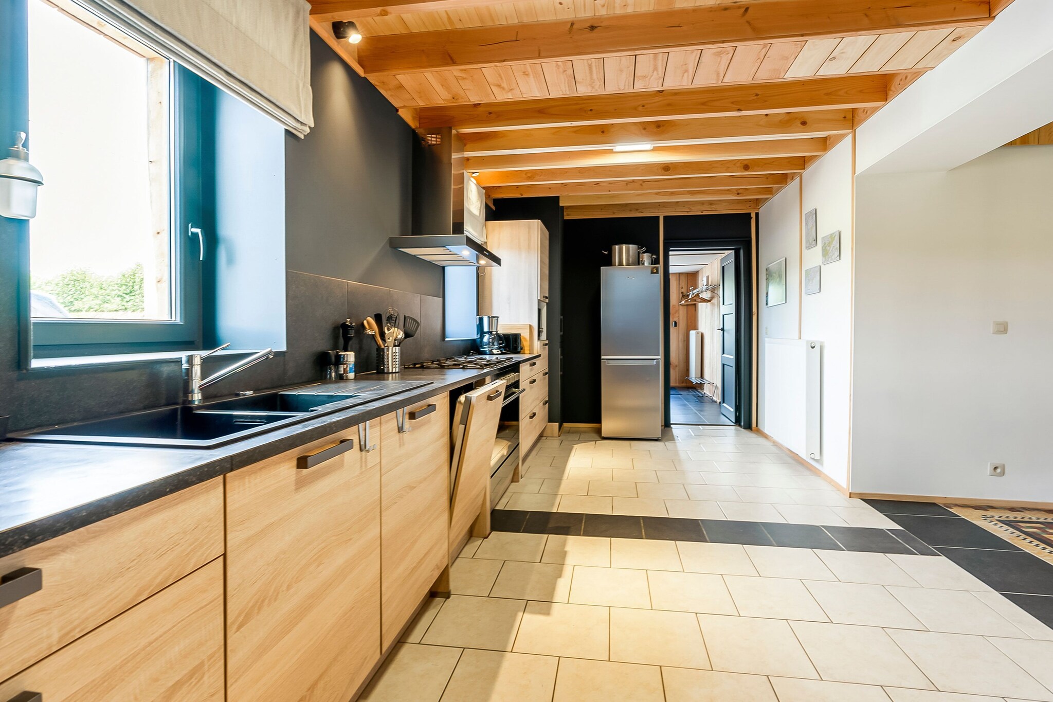 Vakantiehuis Gesves max. 14 personen 1 huisdier 5 slaapkamers #14