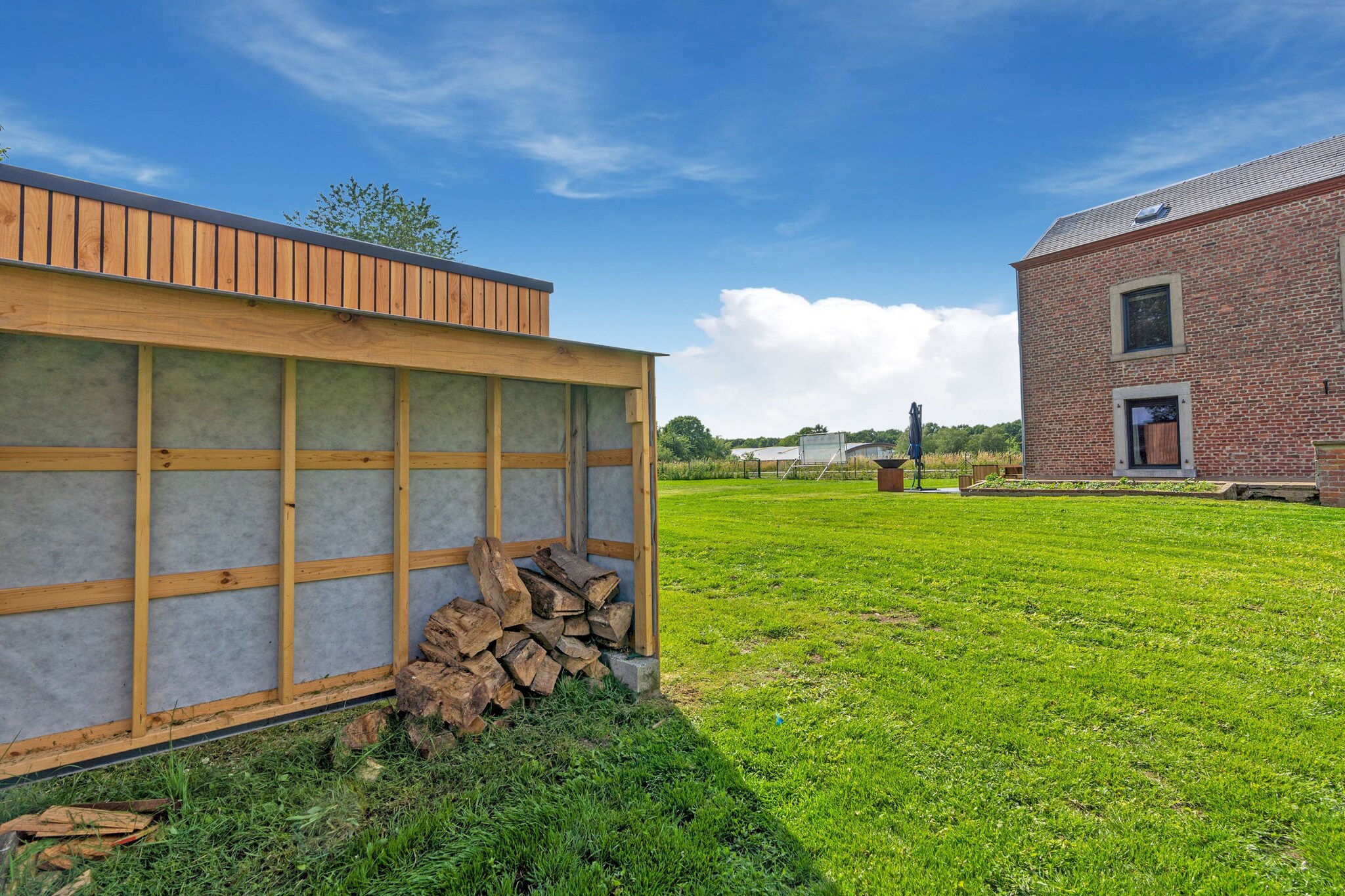 Vakantiehuis Gesves max. 14 personen 1 huisdier 5 slaapkamers #30