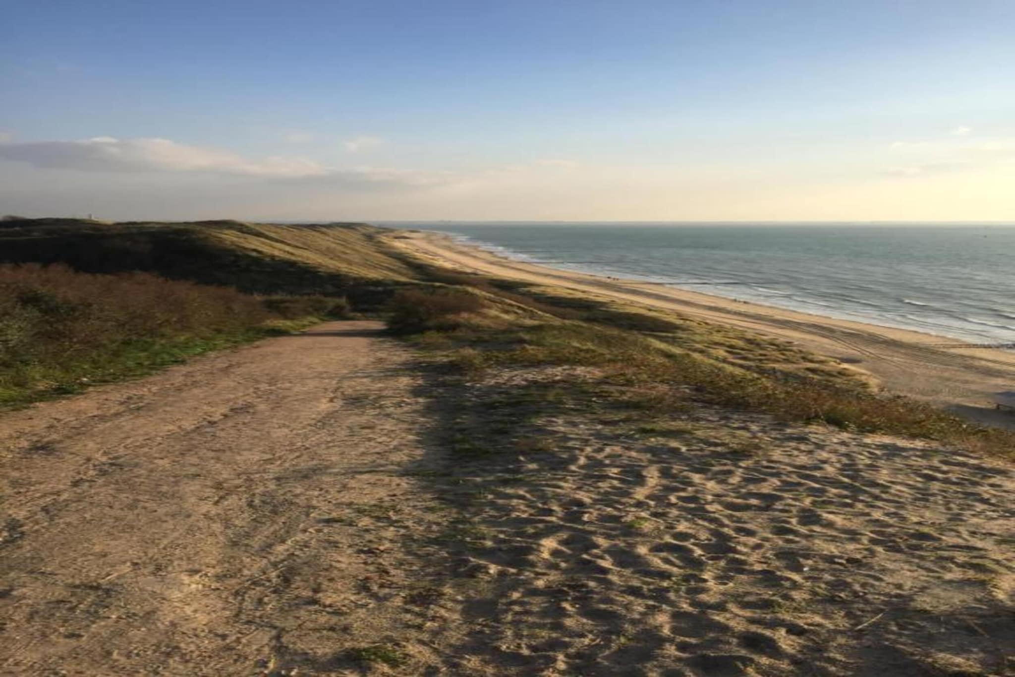 	Appartement Duinhof Dishoek - 6 personen de luxe-Gebieden zomer 20km