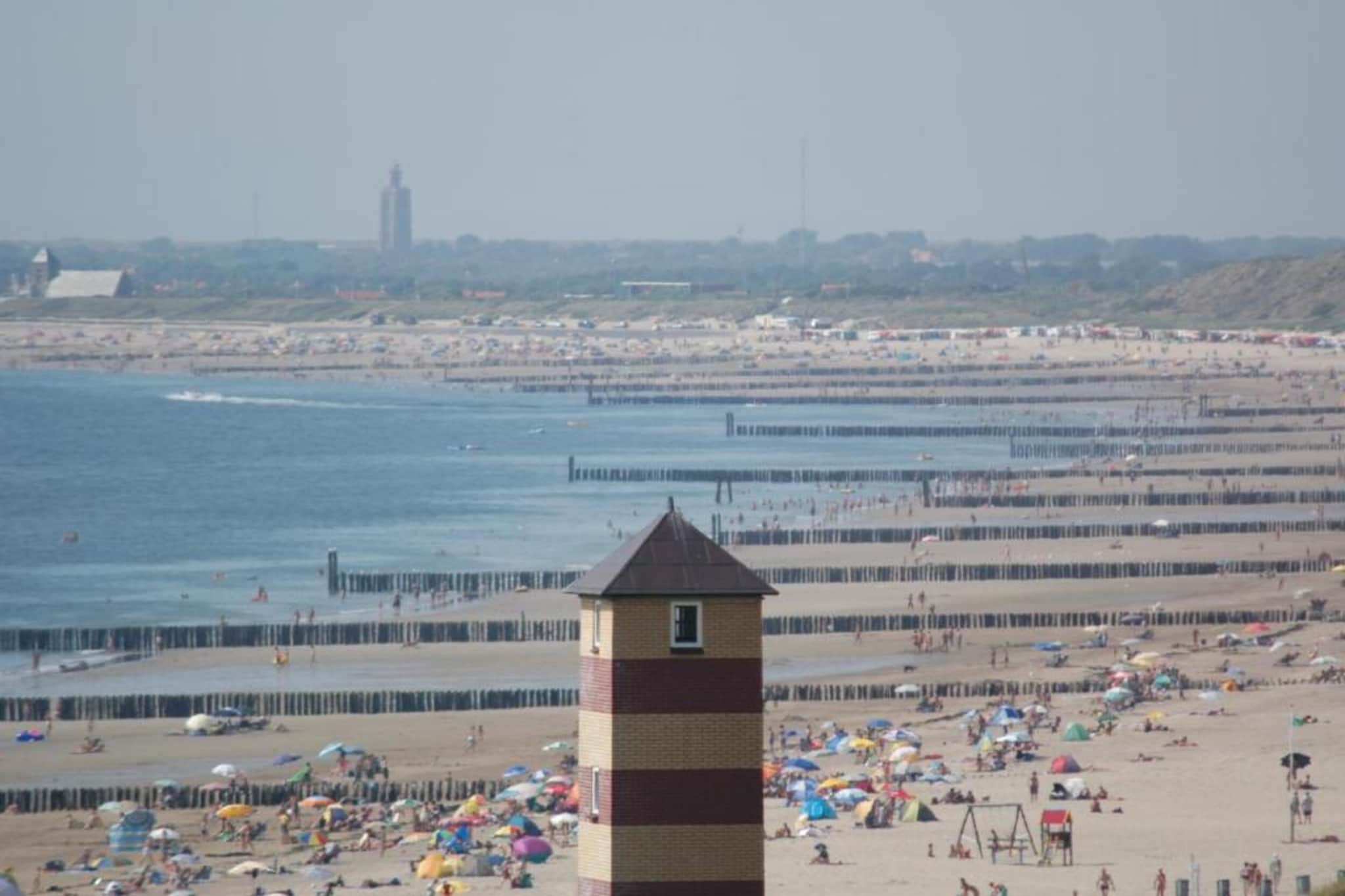 	Appartement Duinhof Dishoek - 6 personen de luxe-Gebieden zomer 20km
