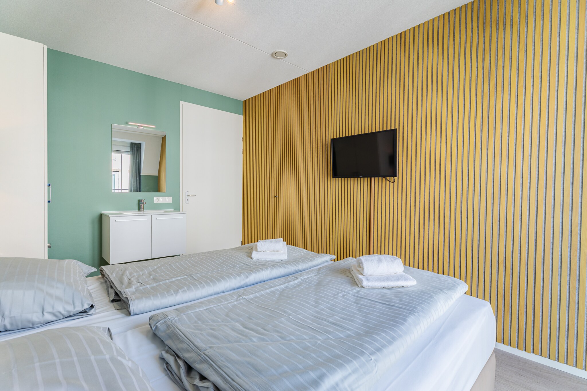 Appartement Duinhof Dishoek 13M - 6 personen de luxe-Niet-getagd