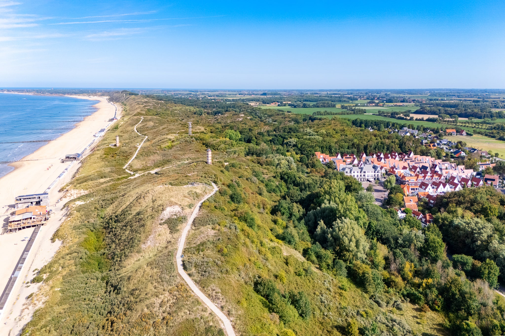 Appartement Duinhof Dishoek 13M - 6 personen de luxe-Niet-getagd
