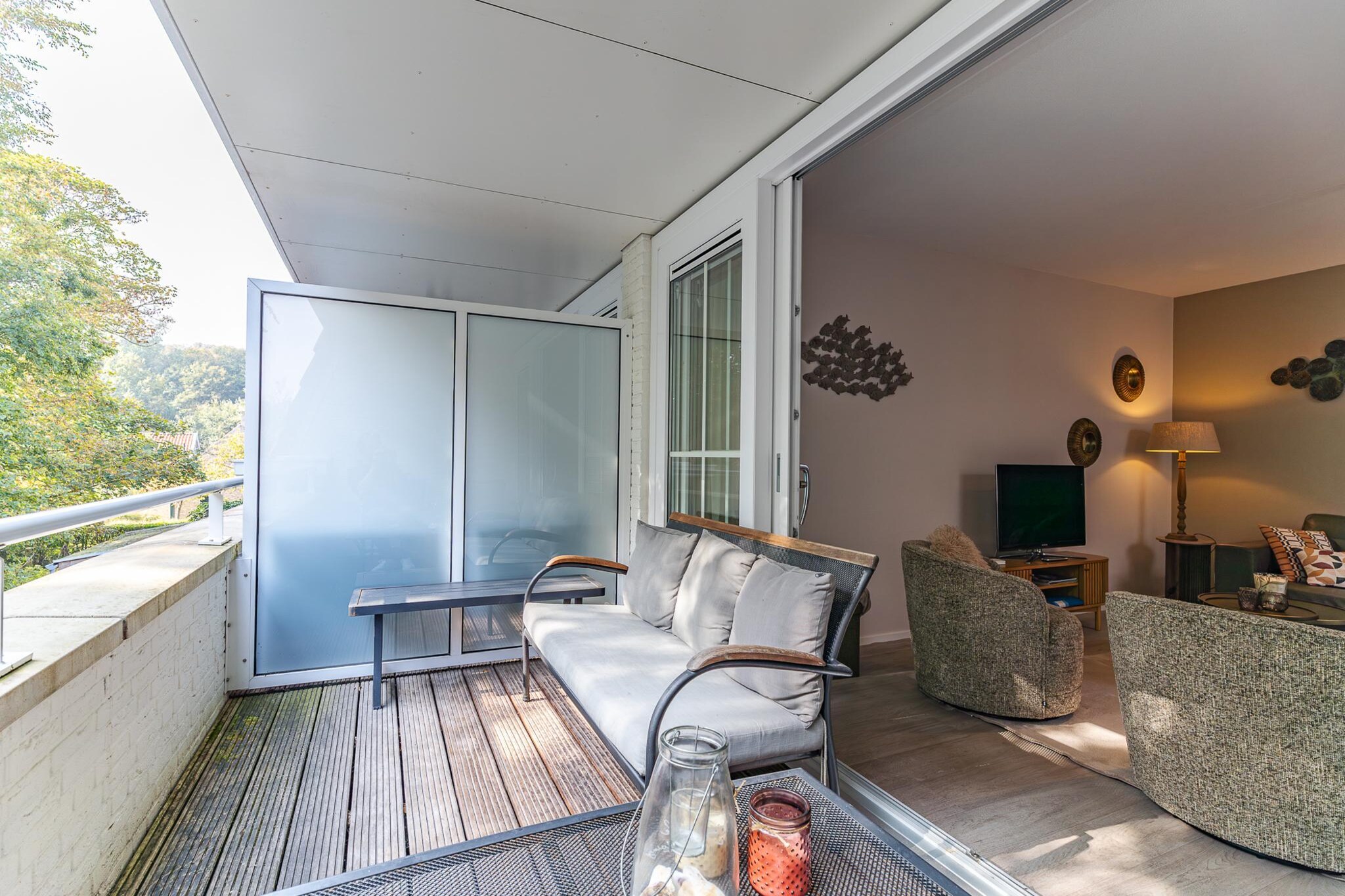 Terrace Balcony