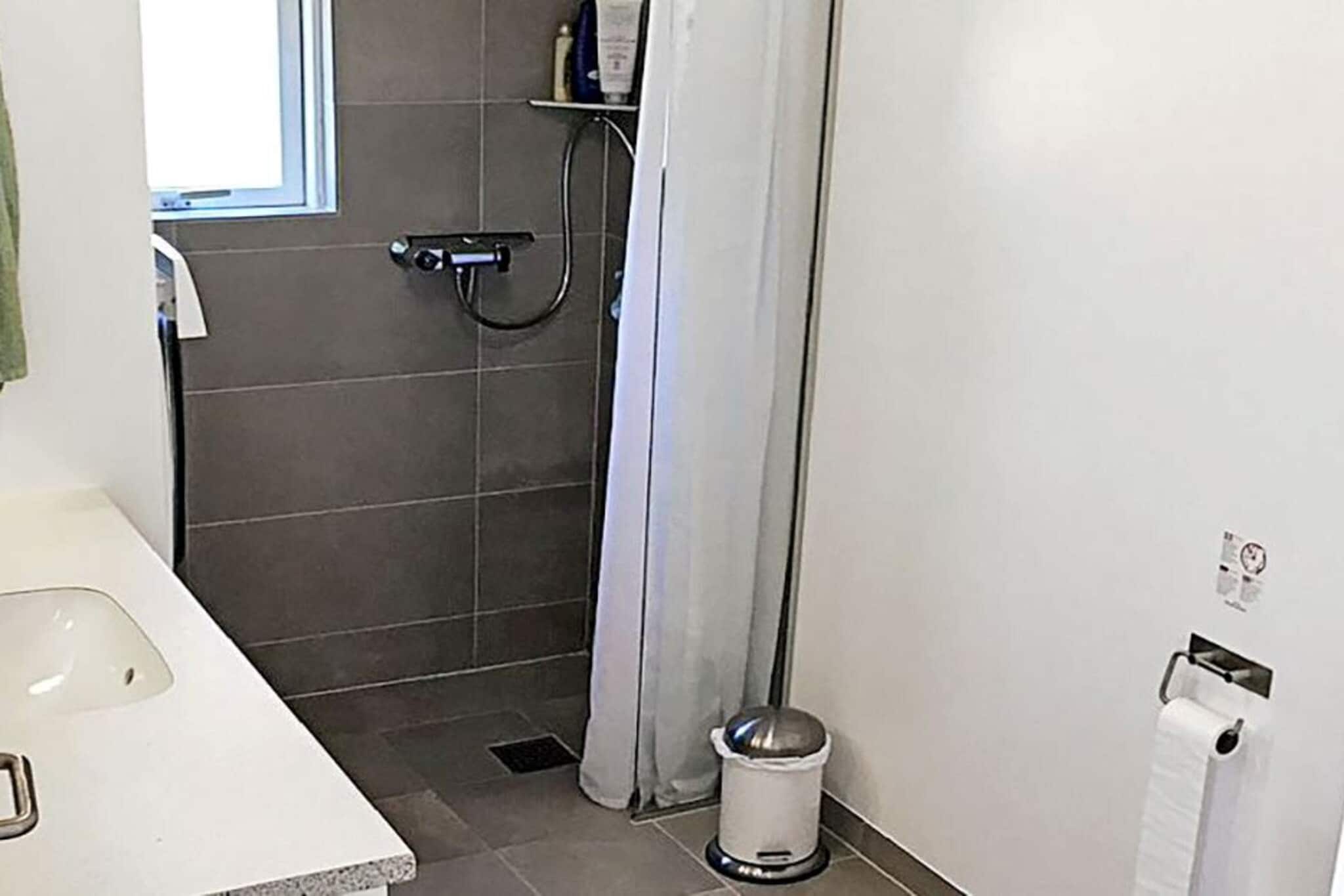 Maison de vacances pour 6 a Højby - Intérieur