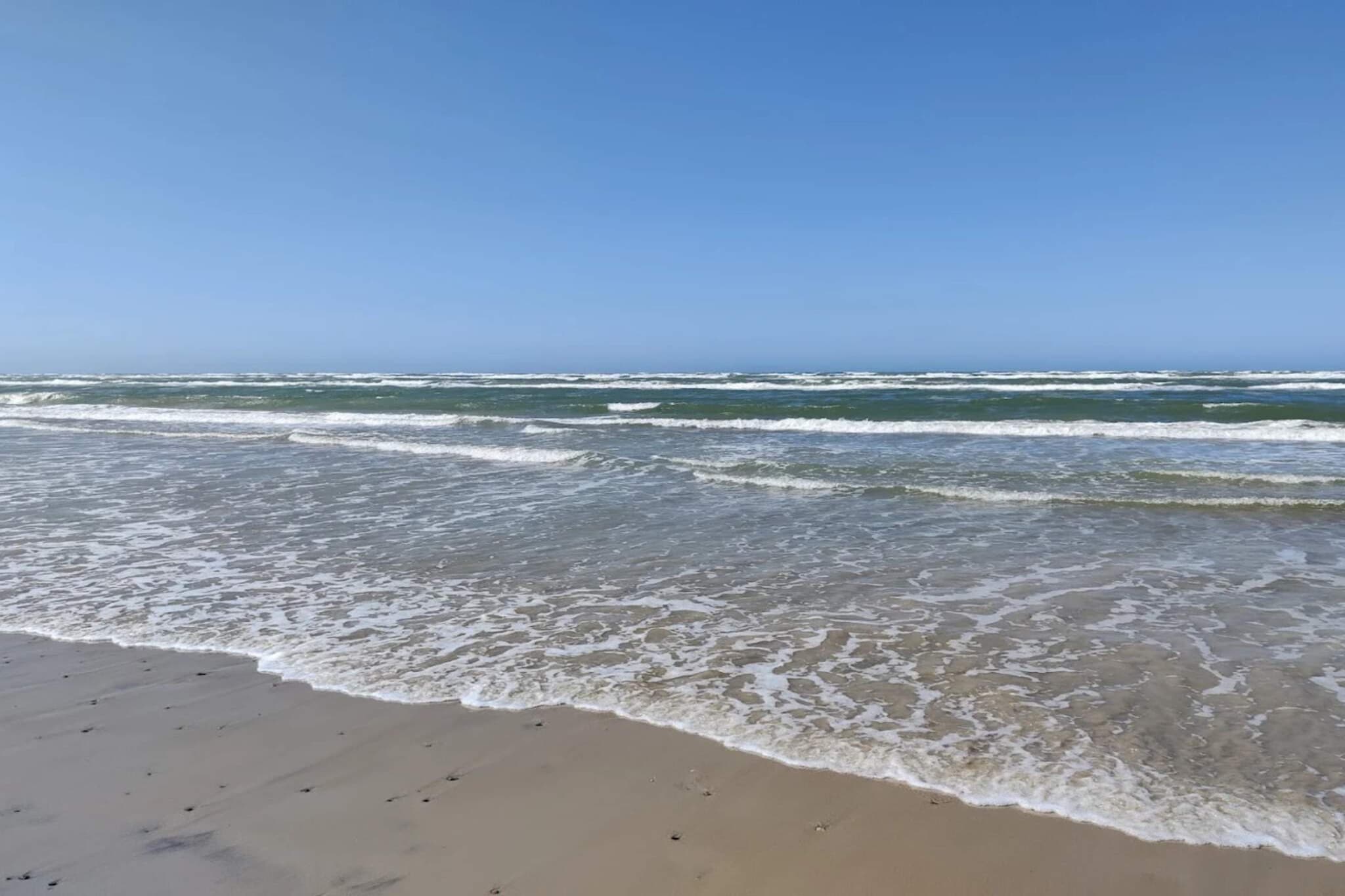 6 persoons vakantie huis in Brovst-Waterzicht