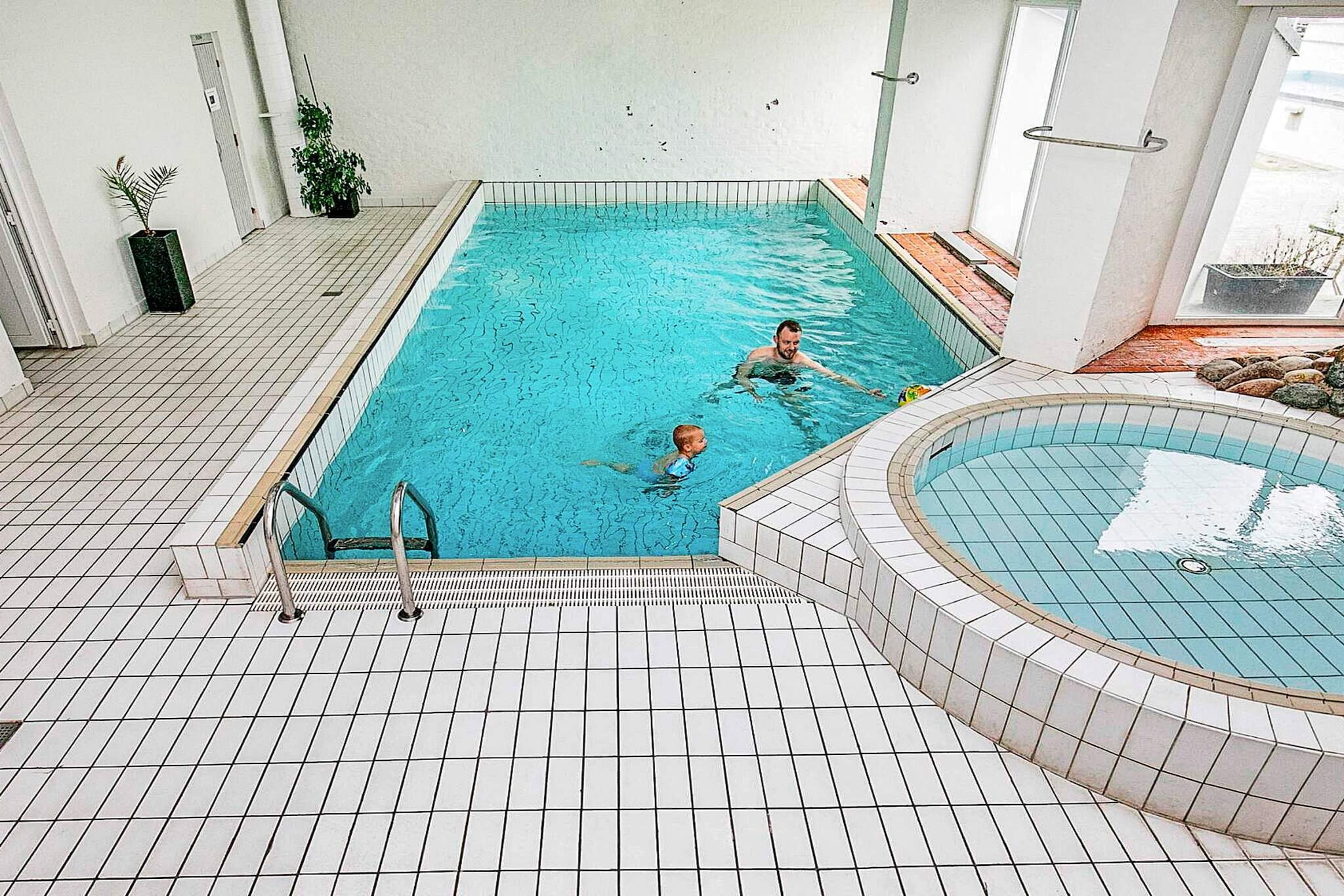 6 person holiday home in Brovst - Swimming pool
