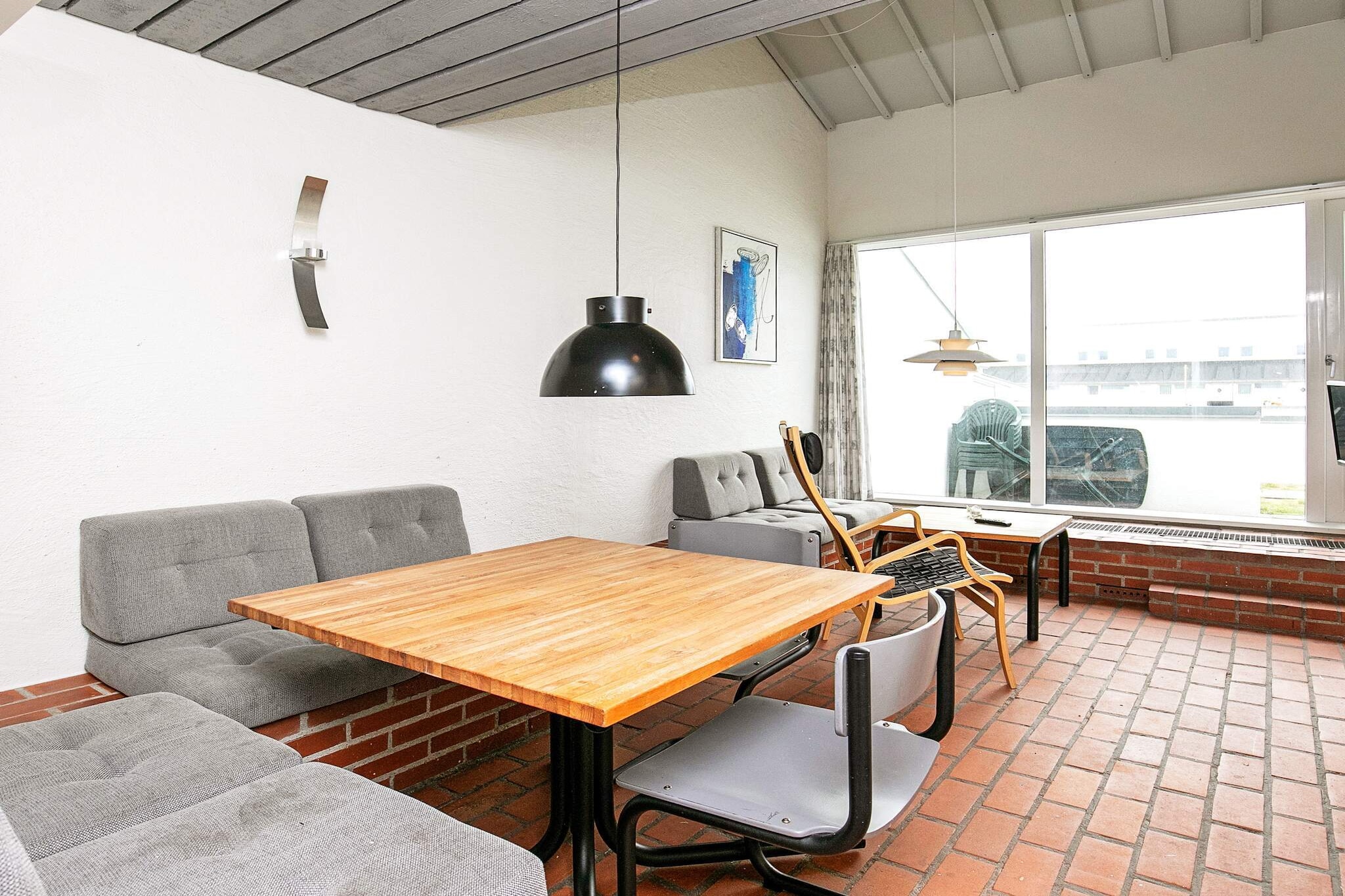 6 person holiday home in Brovst - Indoor