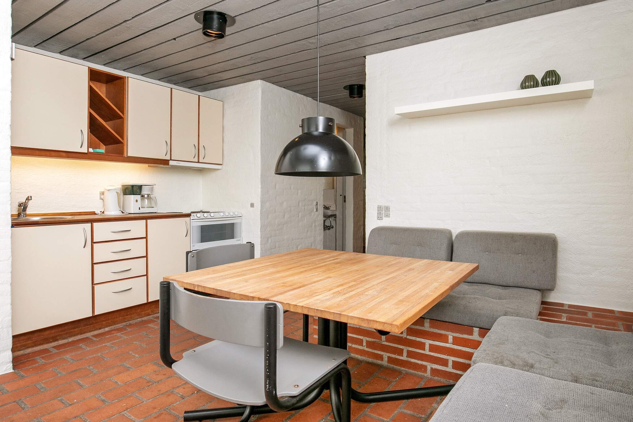 6 person holiday home in Brovst - Indoor