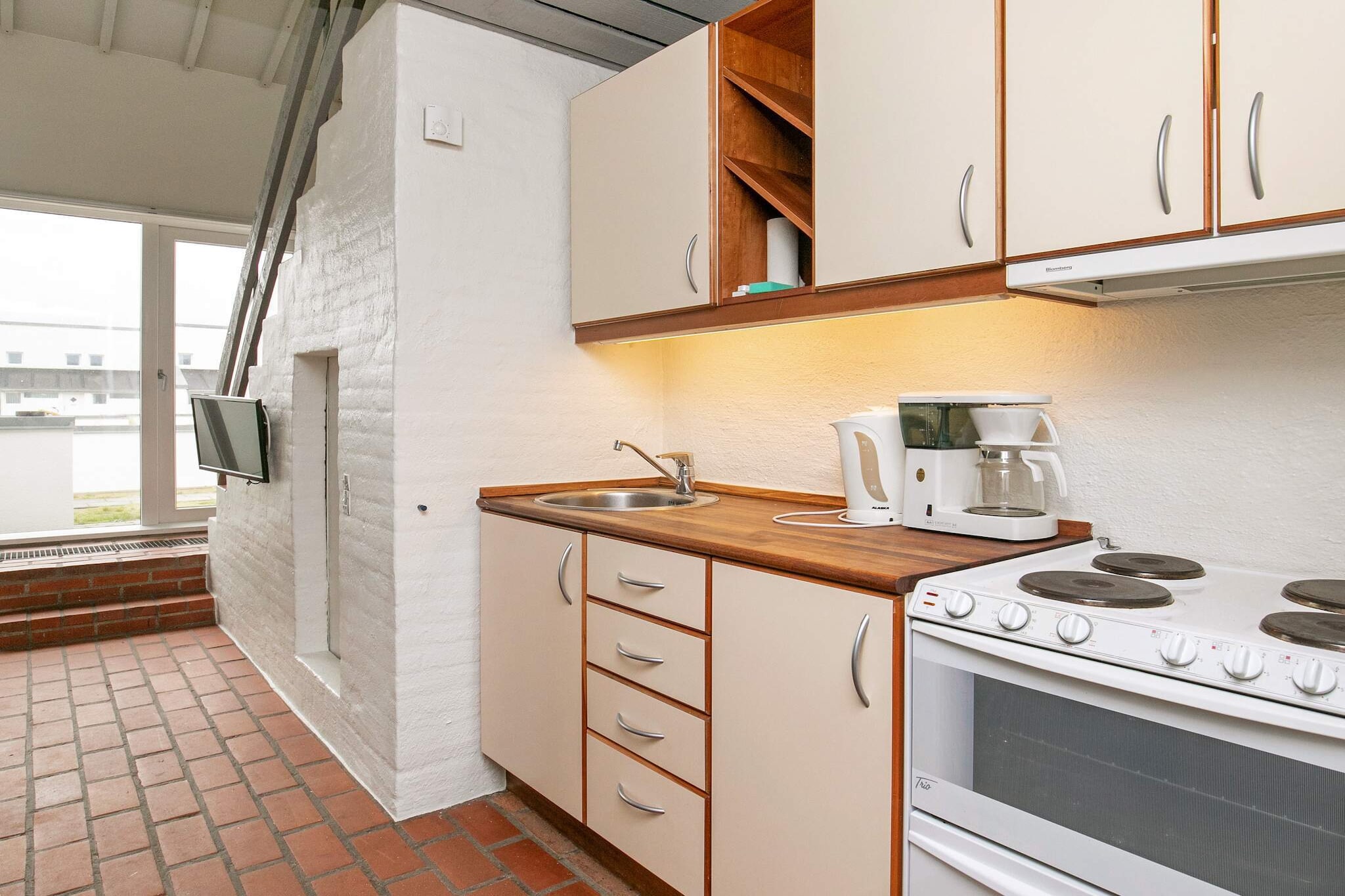 6 person holiday home in Brovst - Indoor