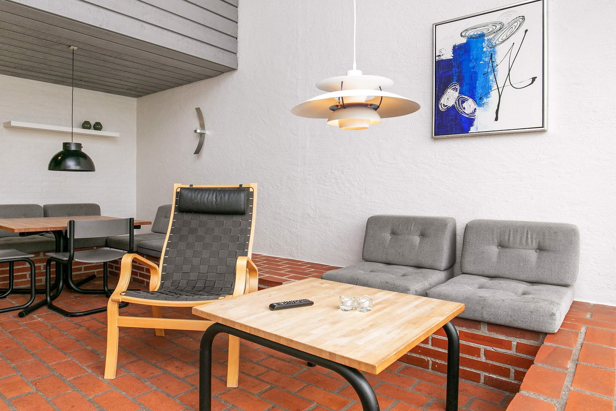 6 person holiday home in Brovst - Indoor