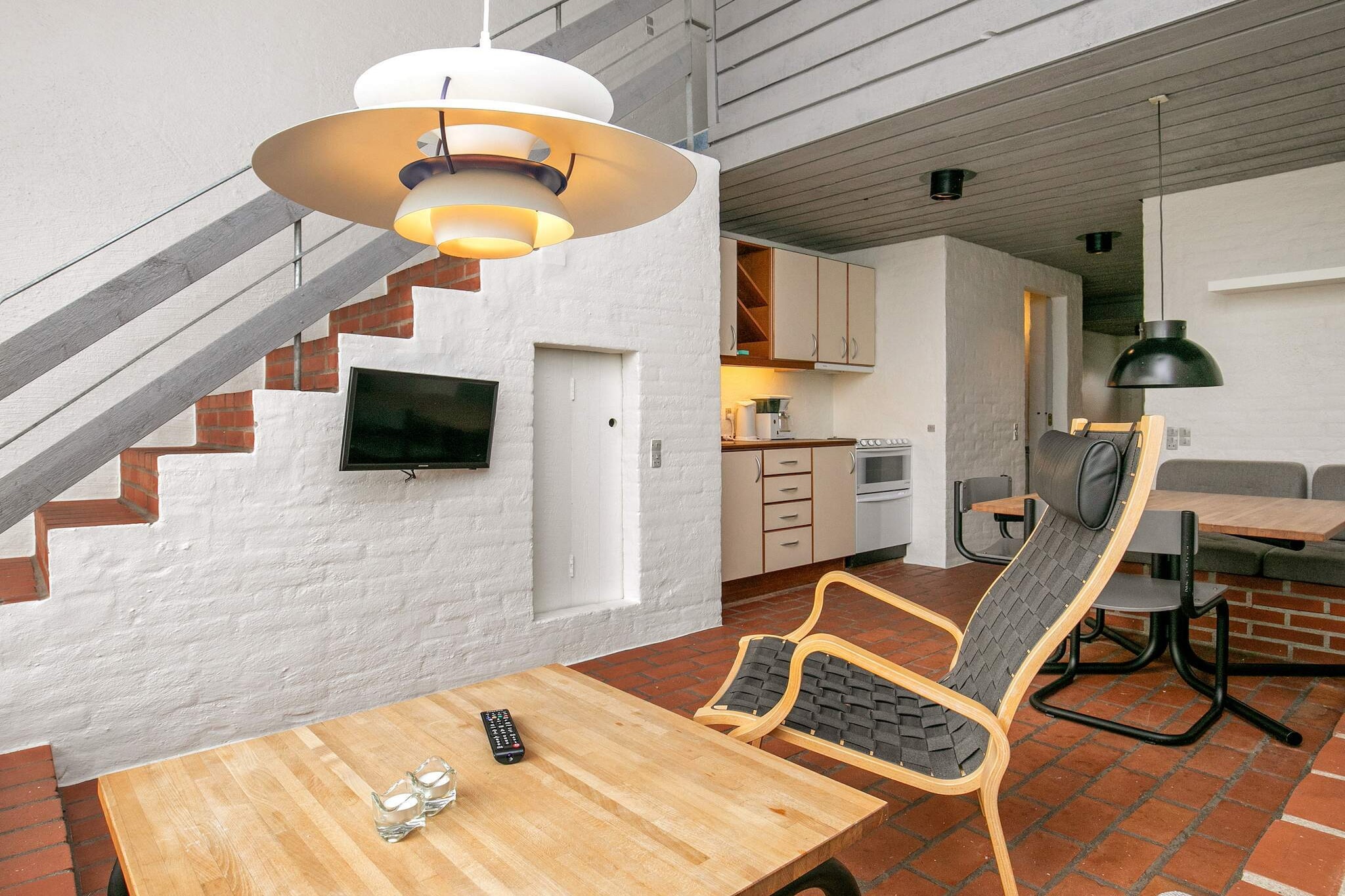 6 person holiday home in Brovst - Indoor