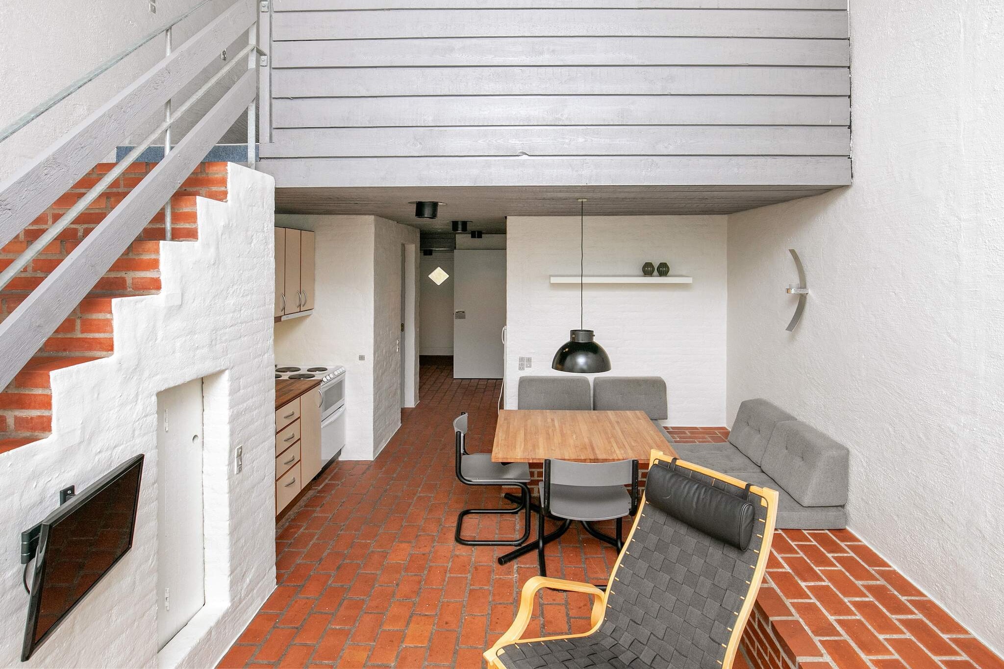 6 person holiday home in Brovst - Indoor