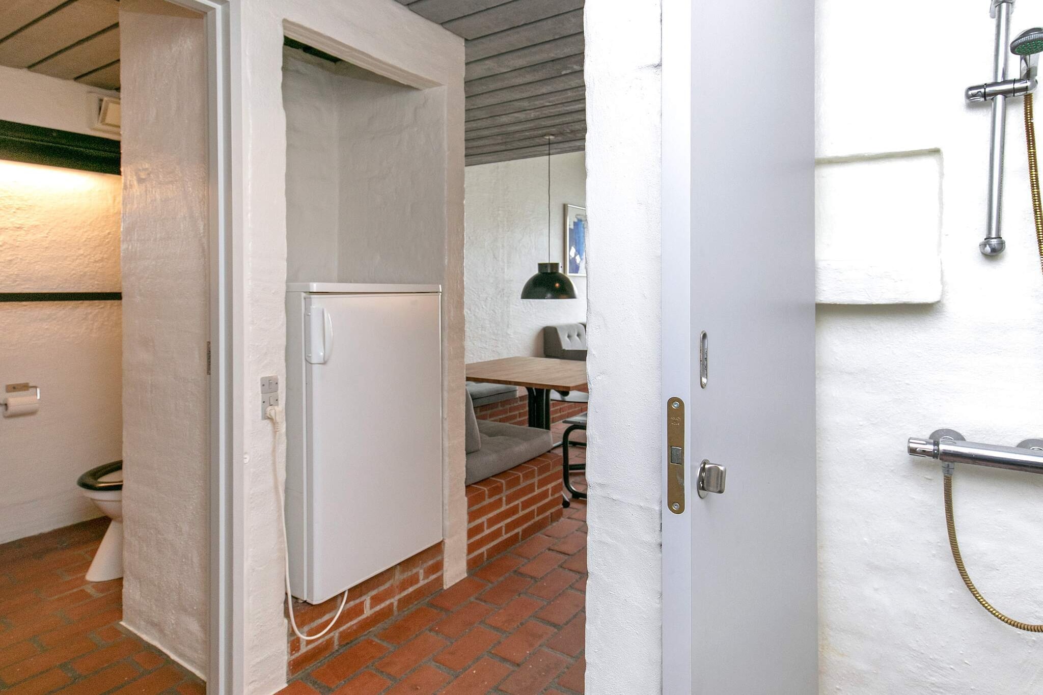 6 person holiday home in Brovst - Indoor