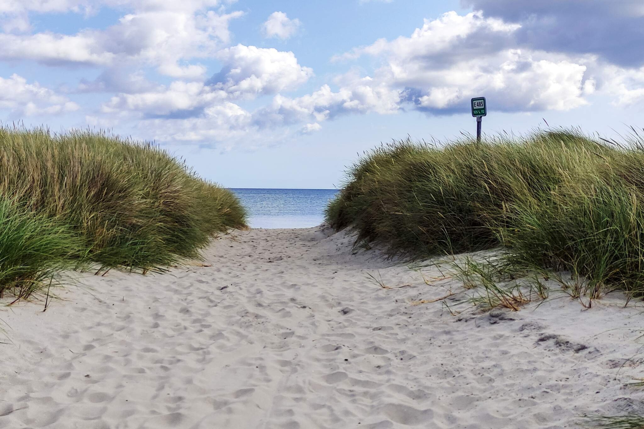 6 persoons vakantie huis in Sæby