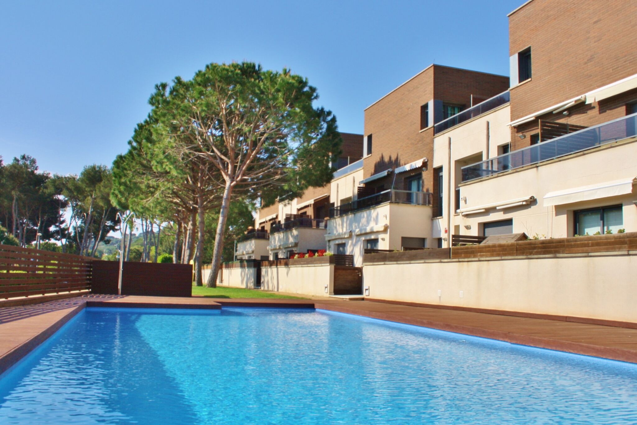 Aangenaam appartement in S'Agora met zwembad