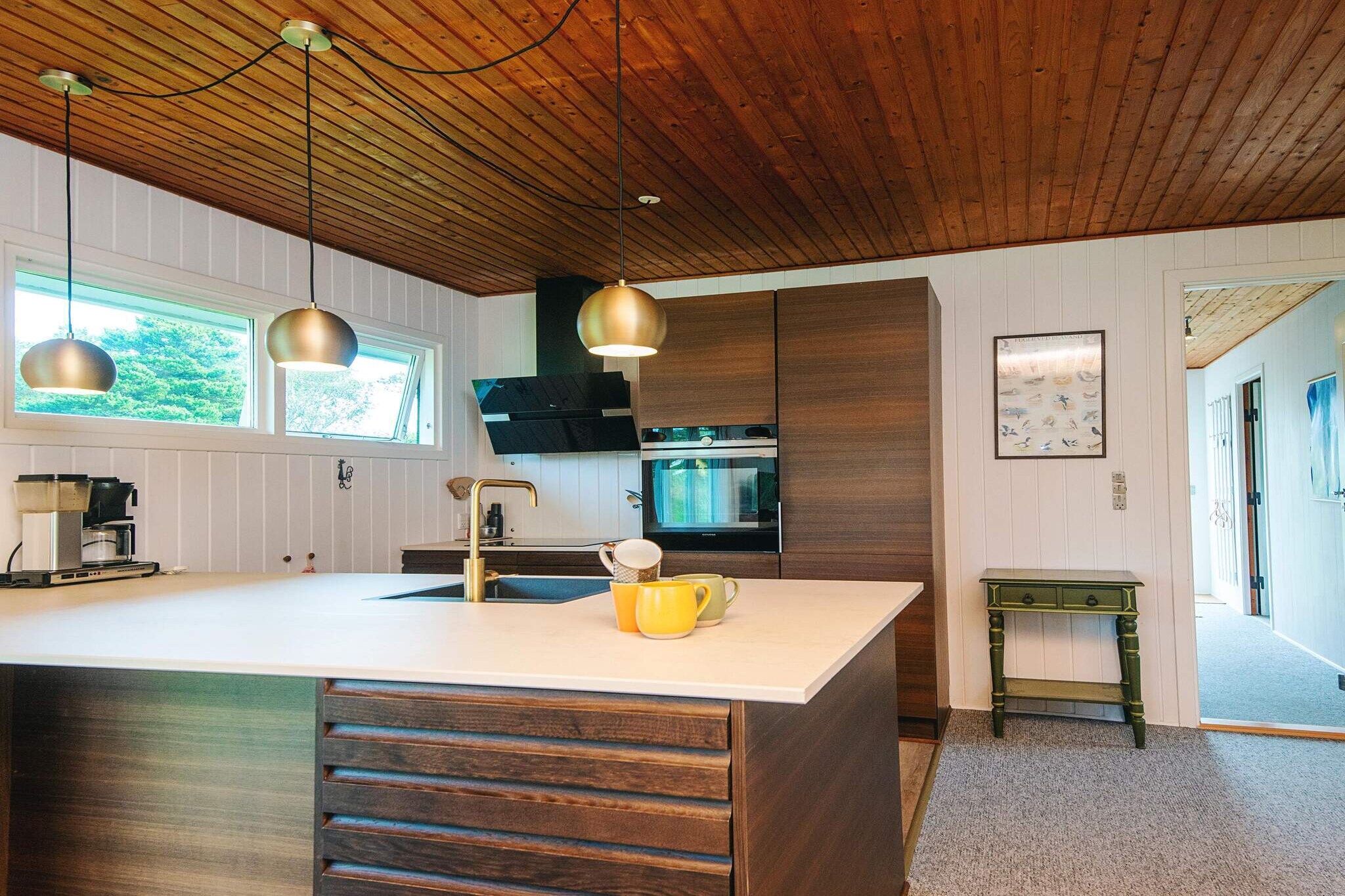 6 person holiday home in Blåvand-Indoor