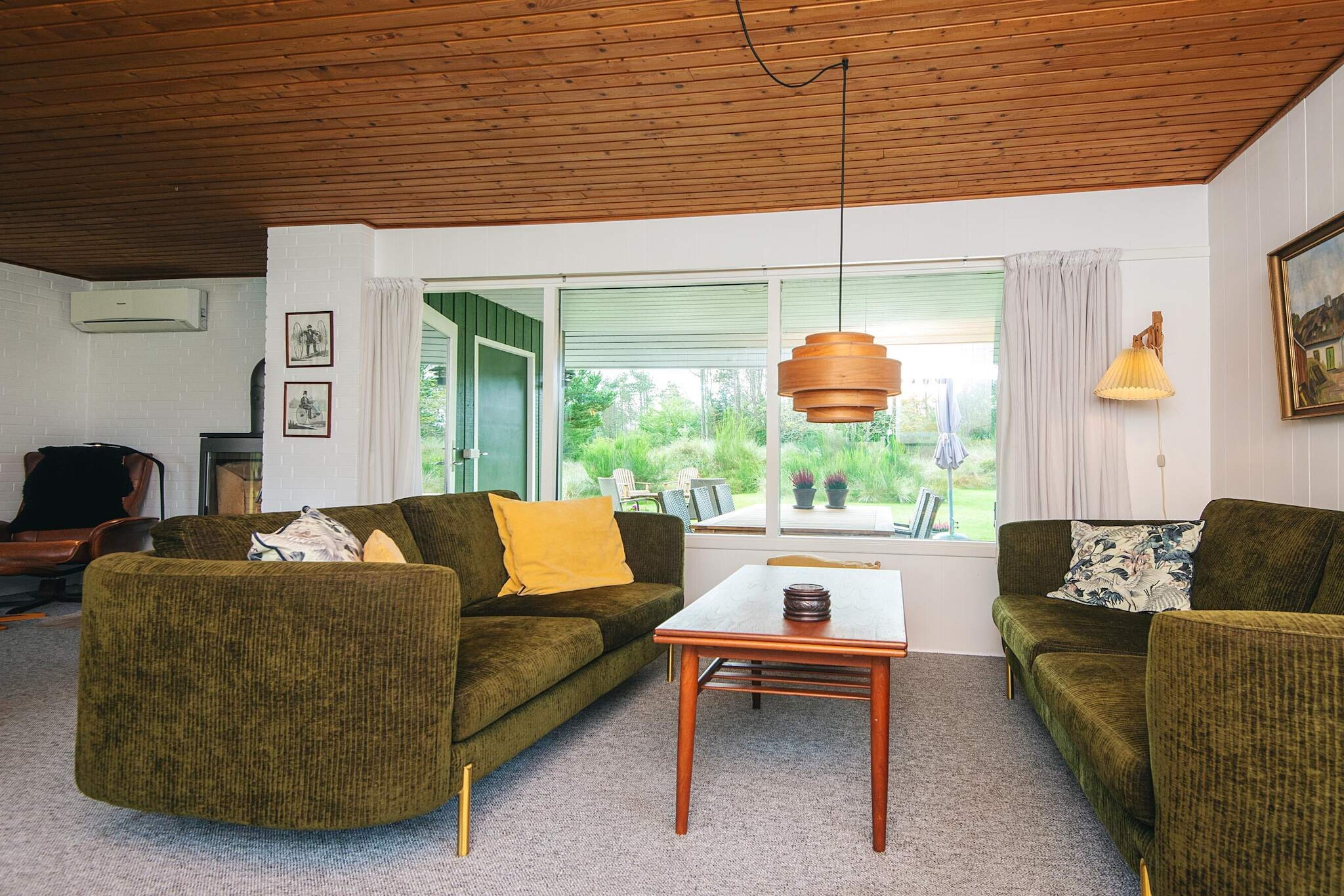 6 person holiday home in Blåvand-Indoor