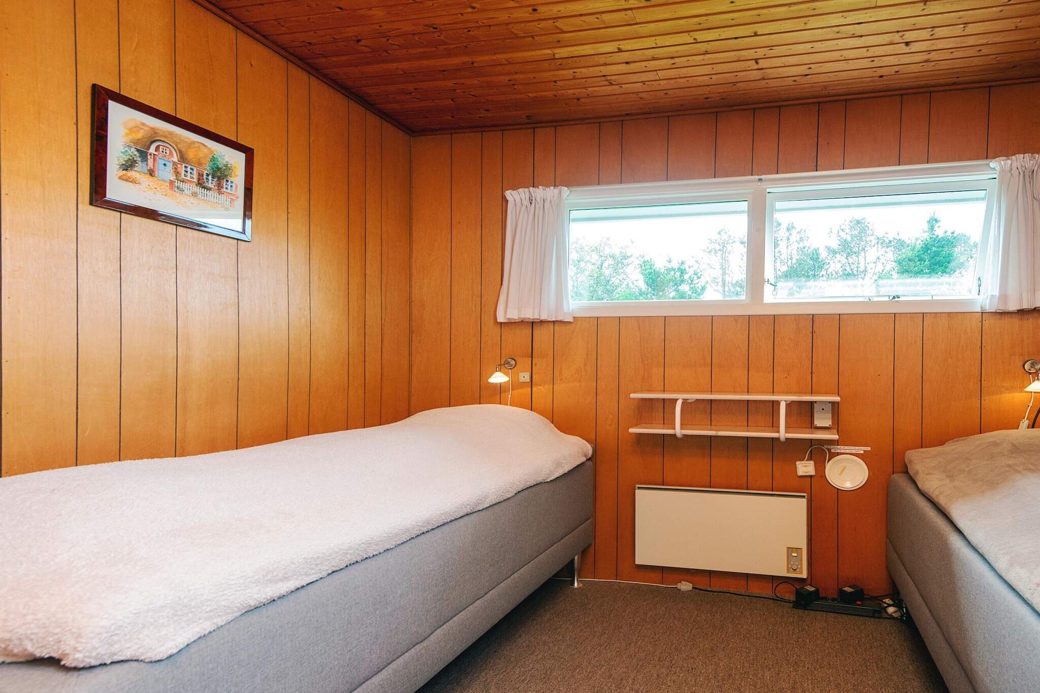 6 person holiday home in Blåvand-Indoor